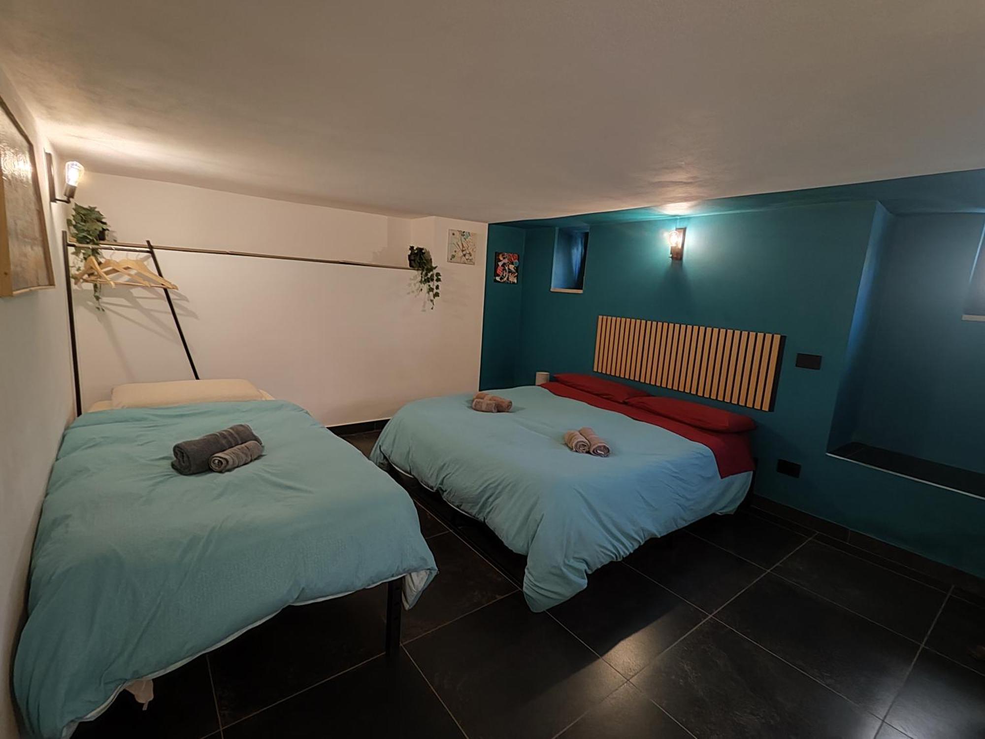 Feriehus Il Quattro E L'otto Roma