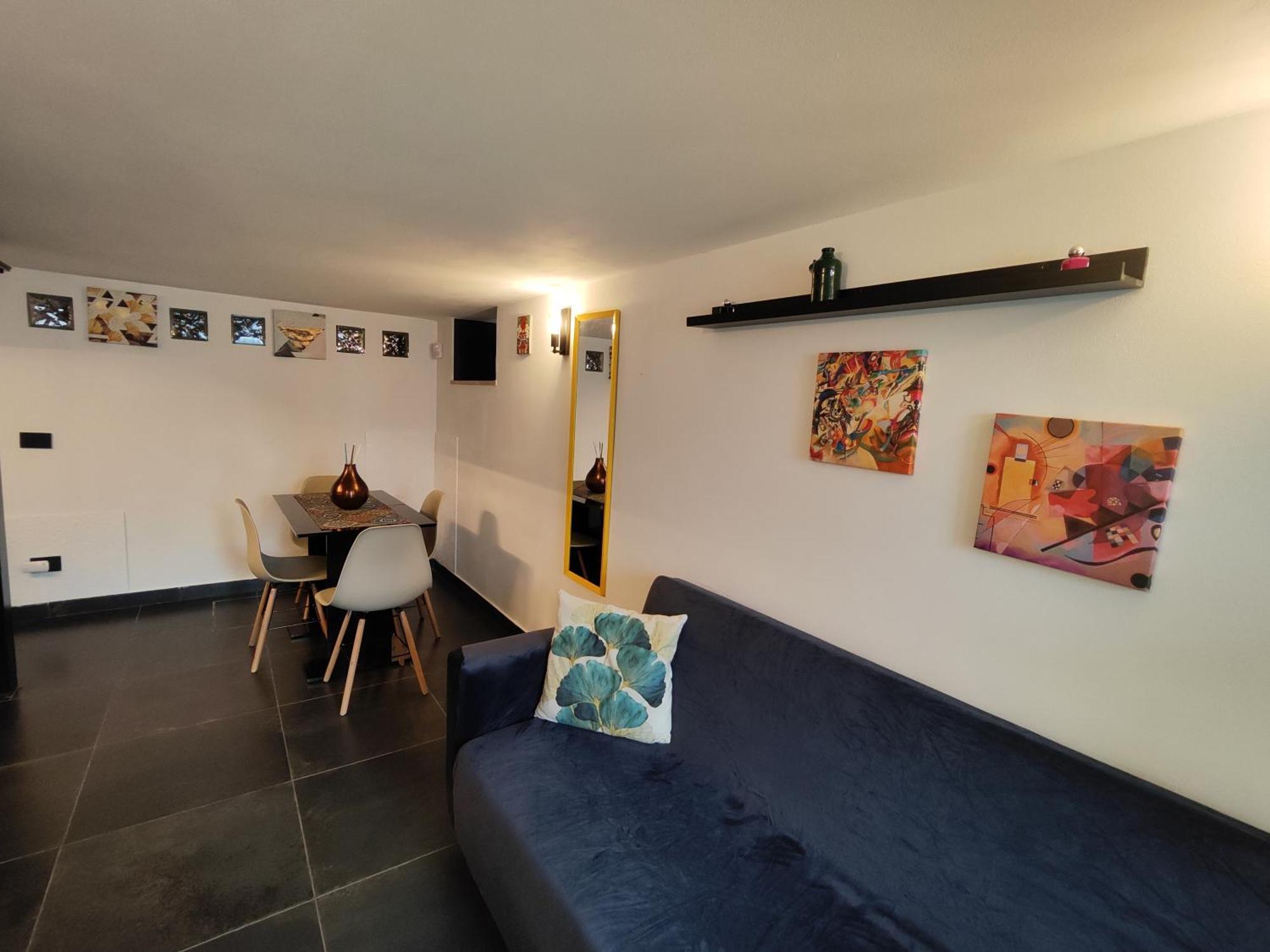 Feriehus Il Quattro E L'otto Roma