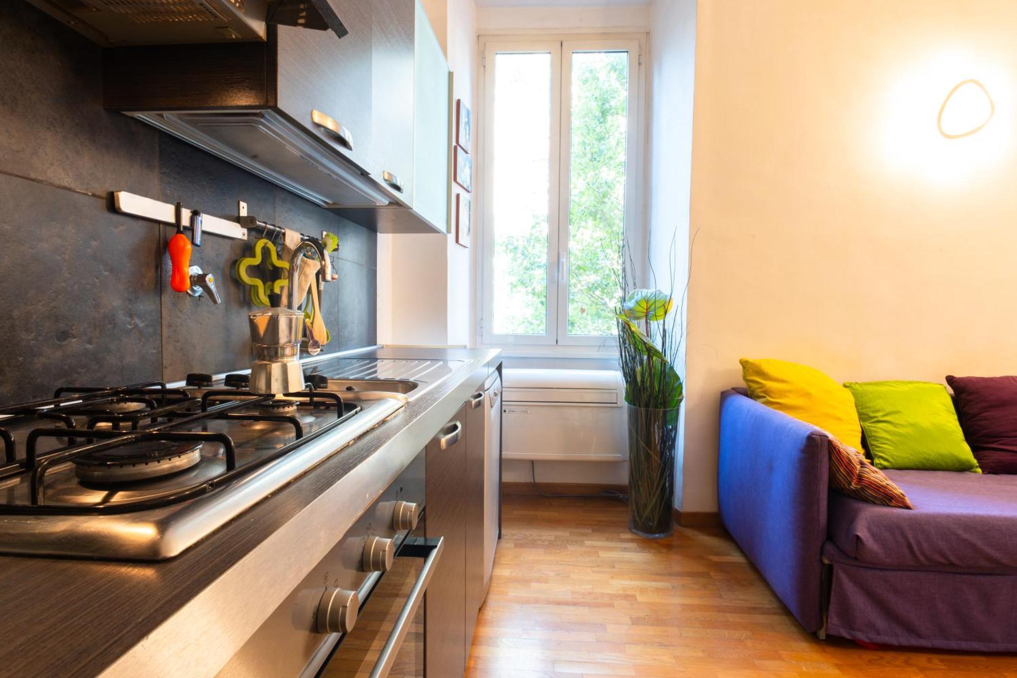 Maison Doria Vaticano Apartment Rome