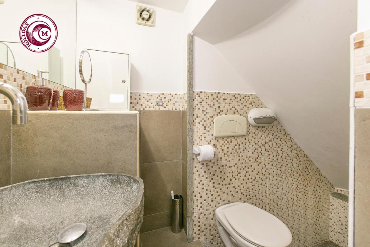 C M Via Veneto Sweet Apartamento Roma