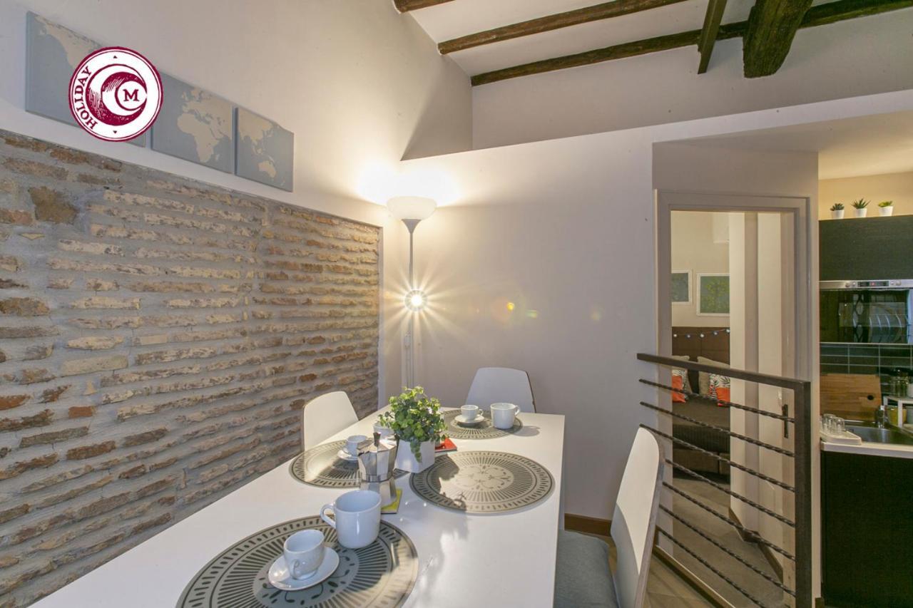 C M Via Veneto Sweet Apartamento