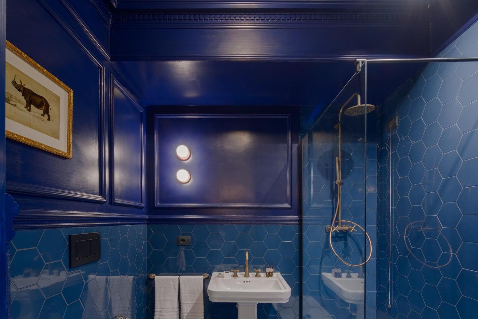 Hotell The Couper Condotti *