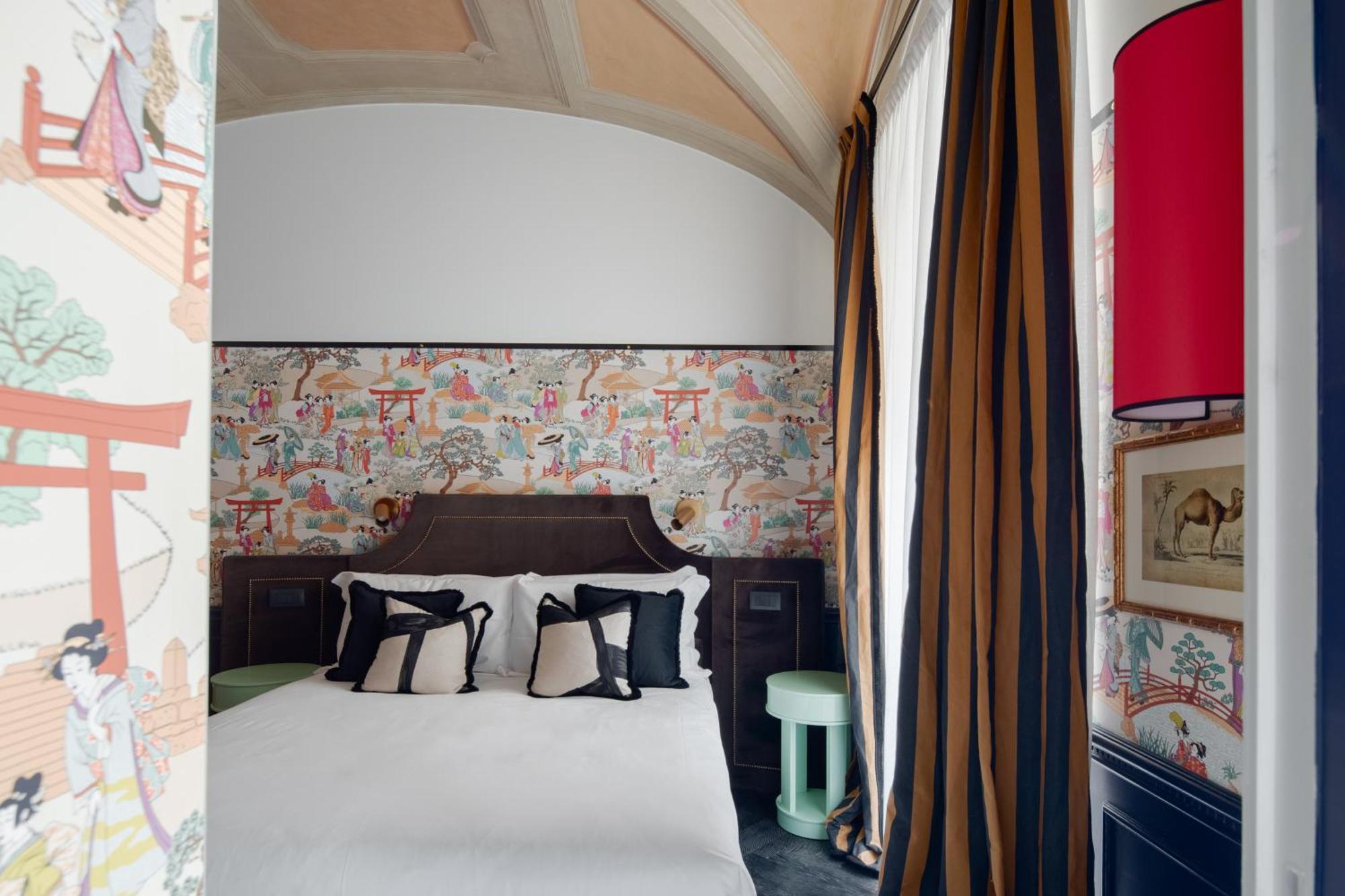 The Couper Condotti Hotell Roma
