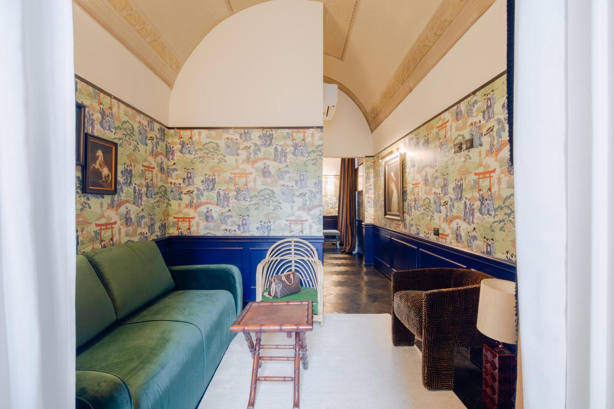 The Couper Condotti Hotell Roma