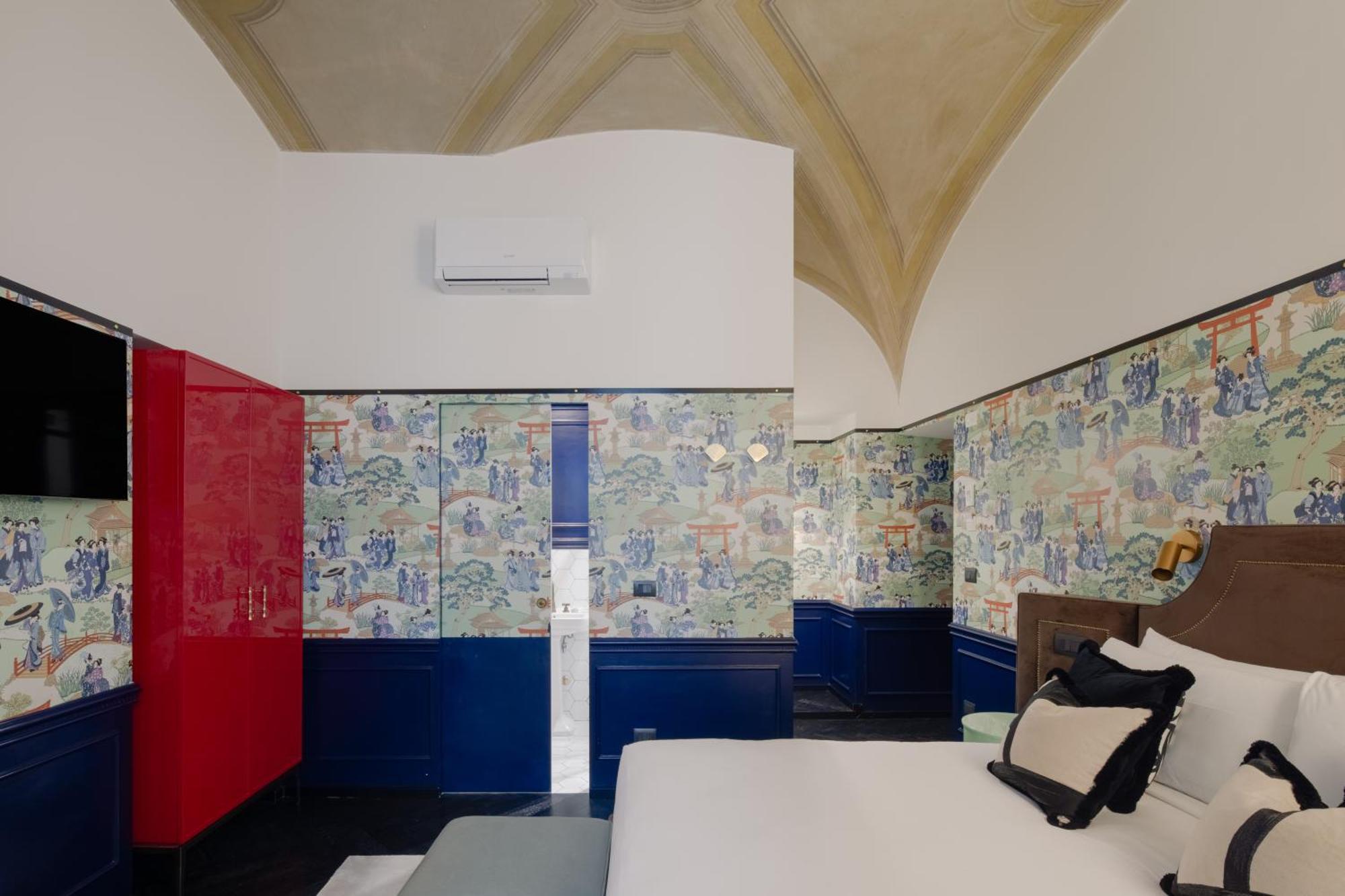 Hotell The Couper Condotti *