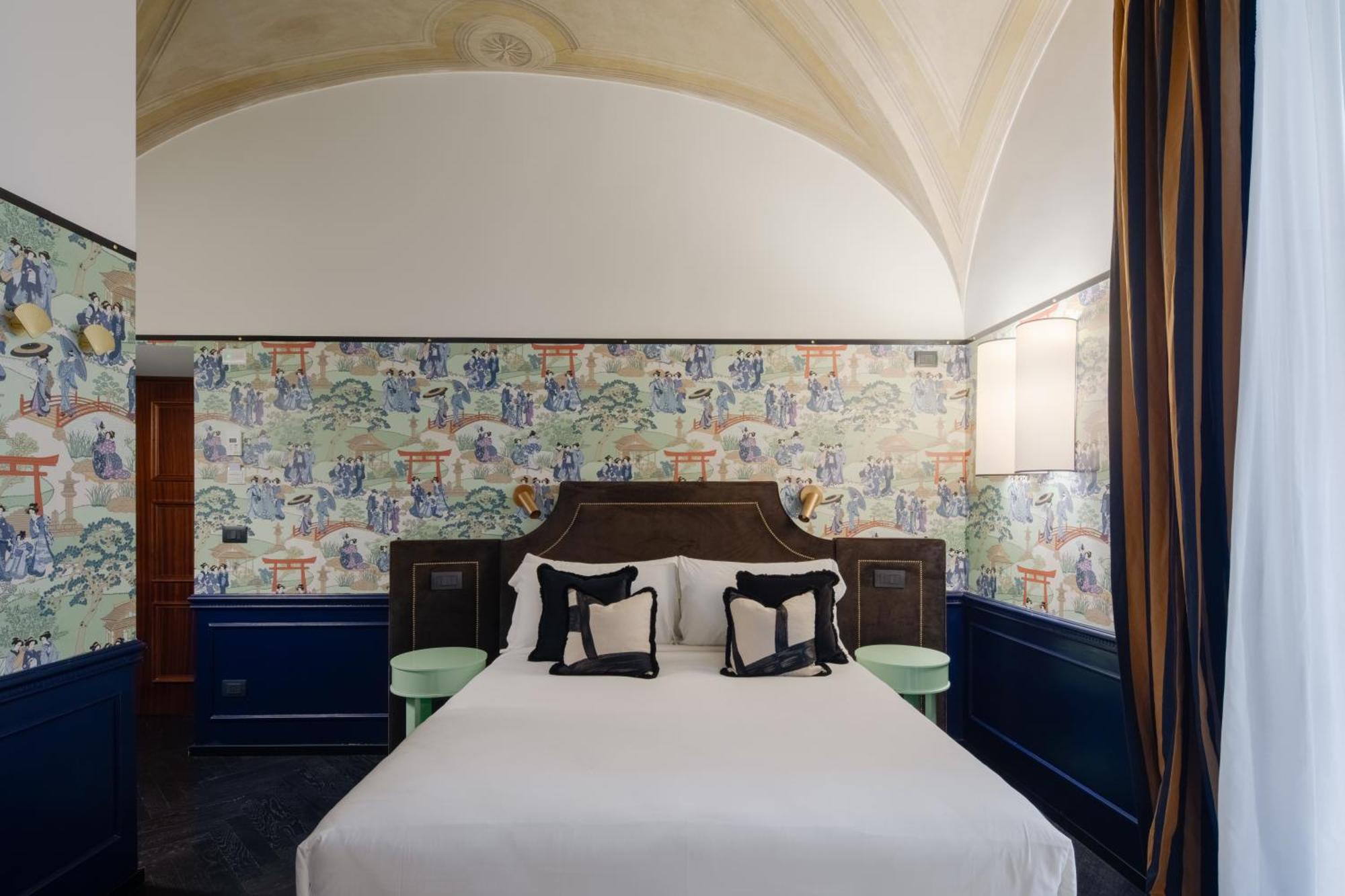 The Couper Condotti Hotell Roma