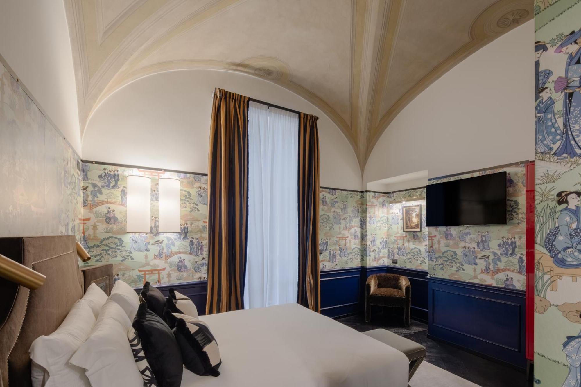 Hotell The Couper Condotti Roma