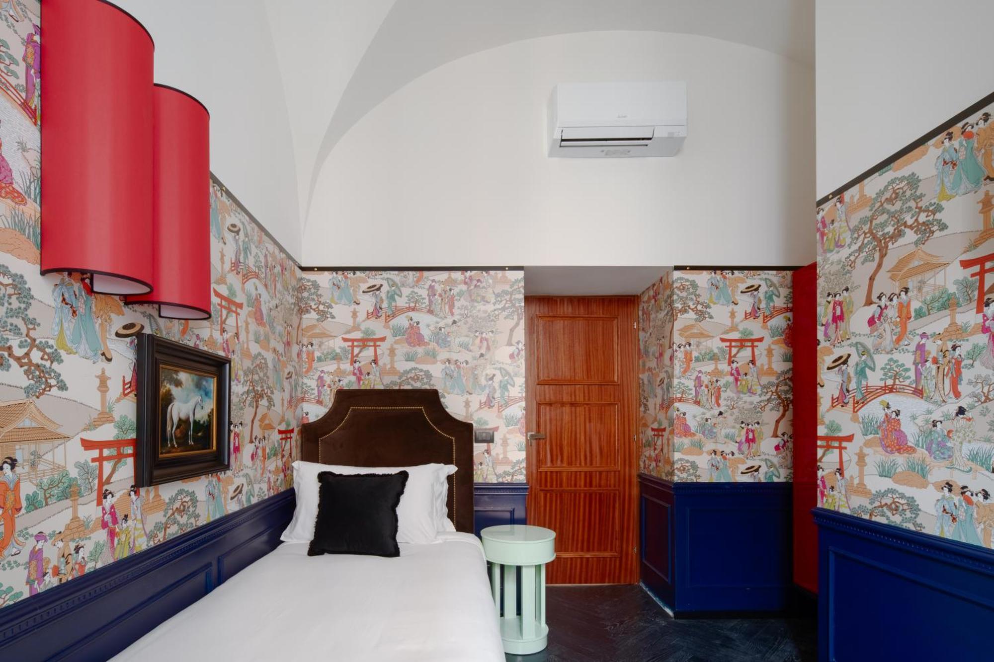 The Couper Condotti Hotell Roma