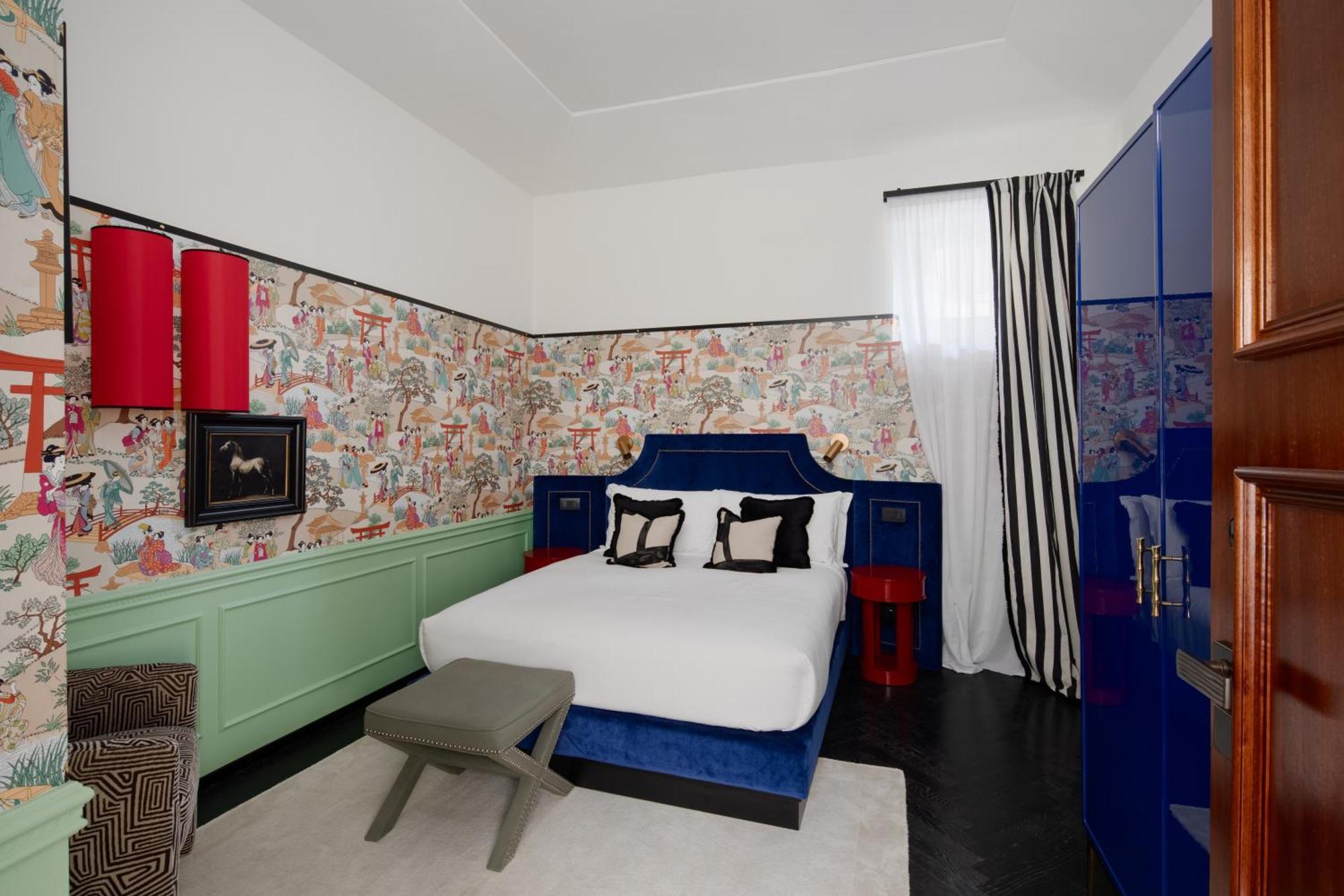 The Couper Condotti Hotell Roma