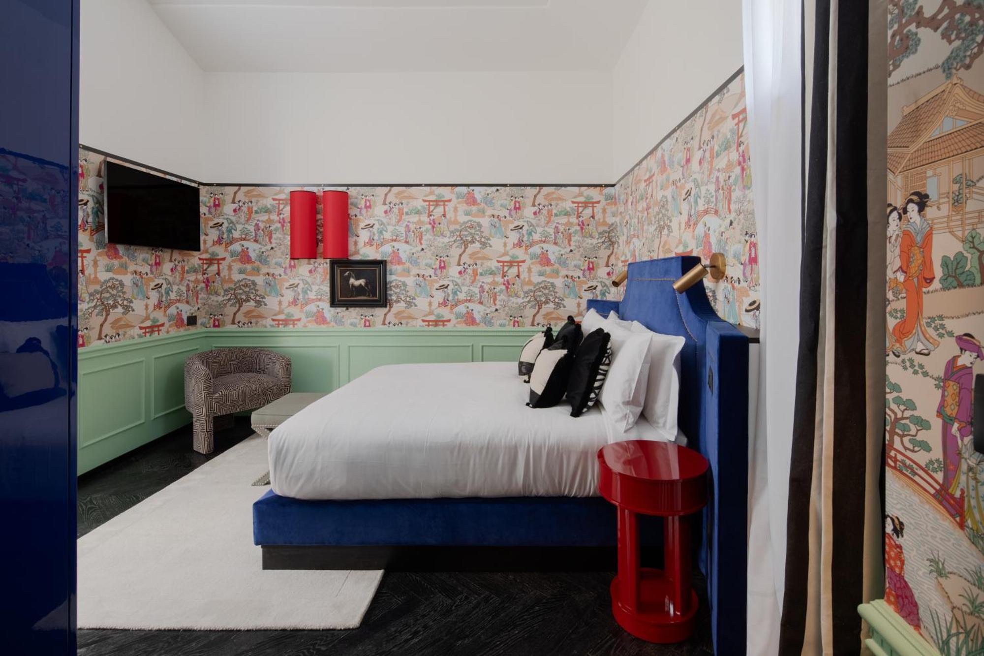 Hotell The Couper Condotti Roma