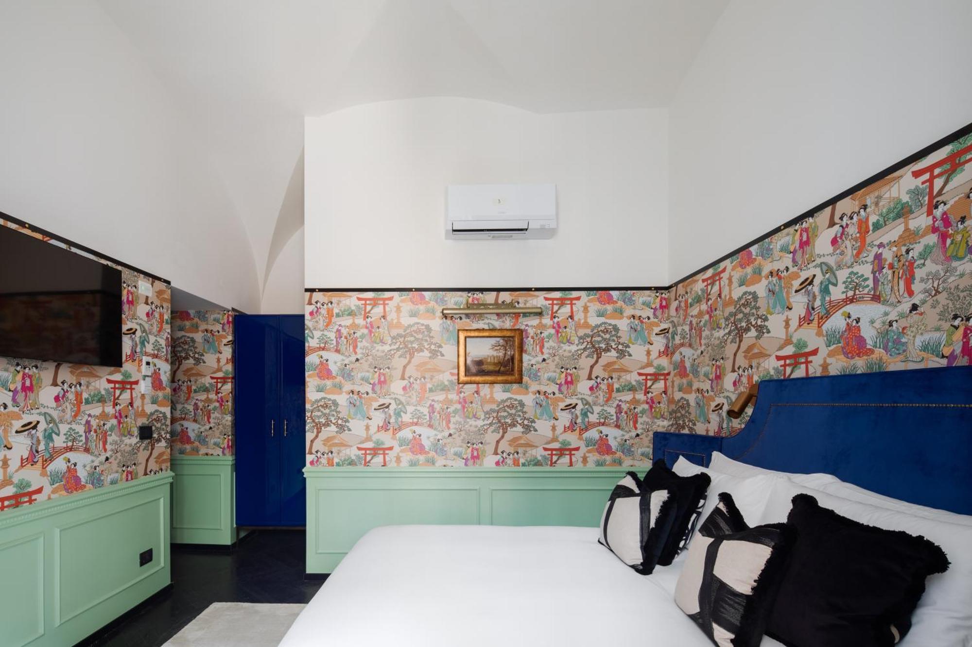 Hotell The Couper Condotti Roma