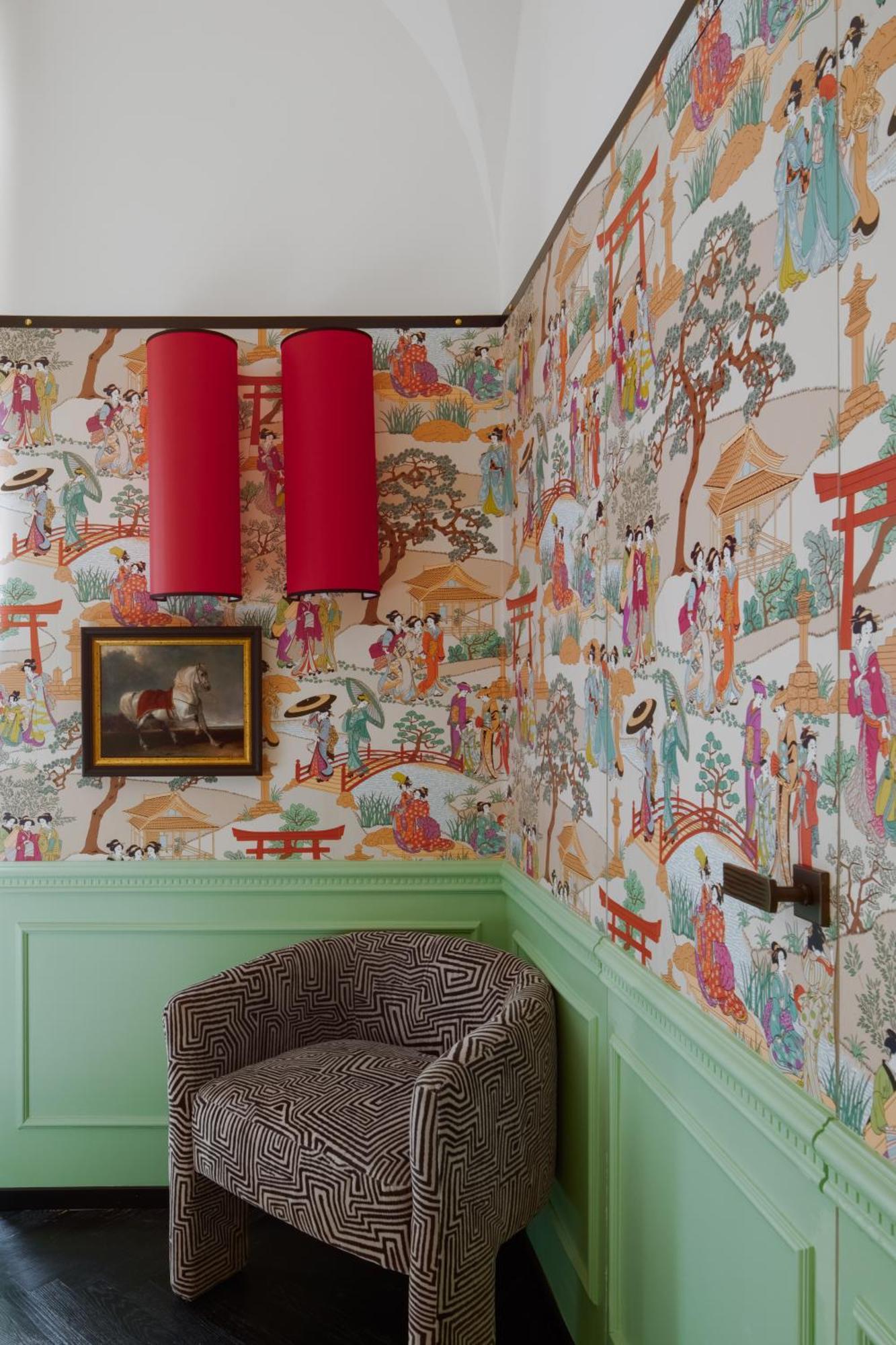 The Couper Condotti Hotell *