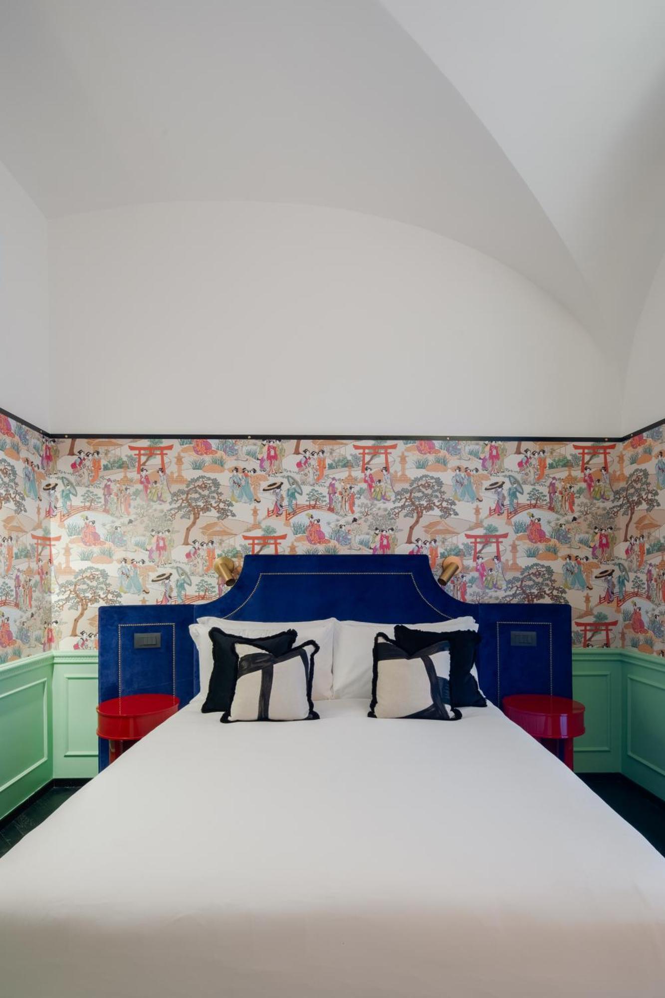 Hotell The Couper Condotti *