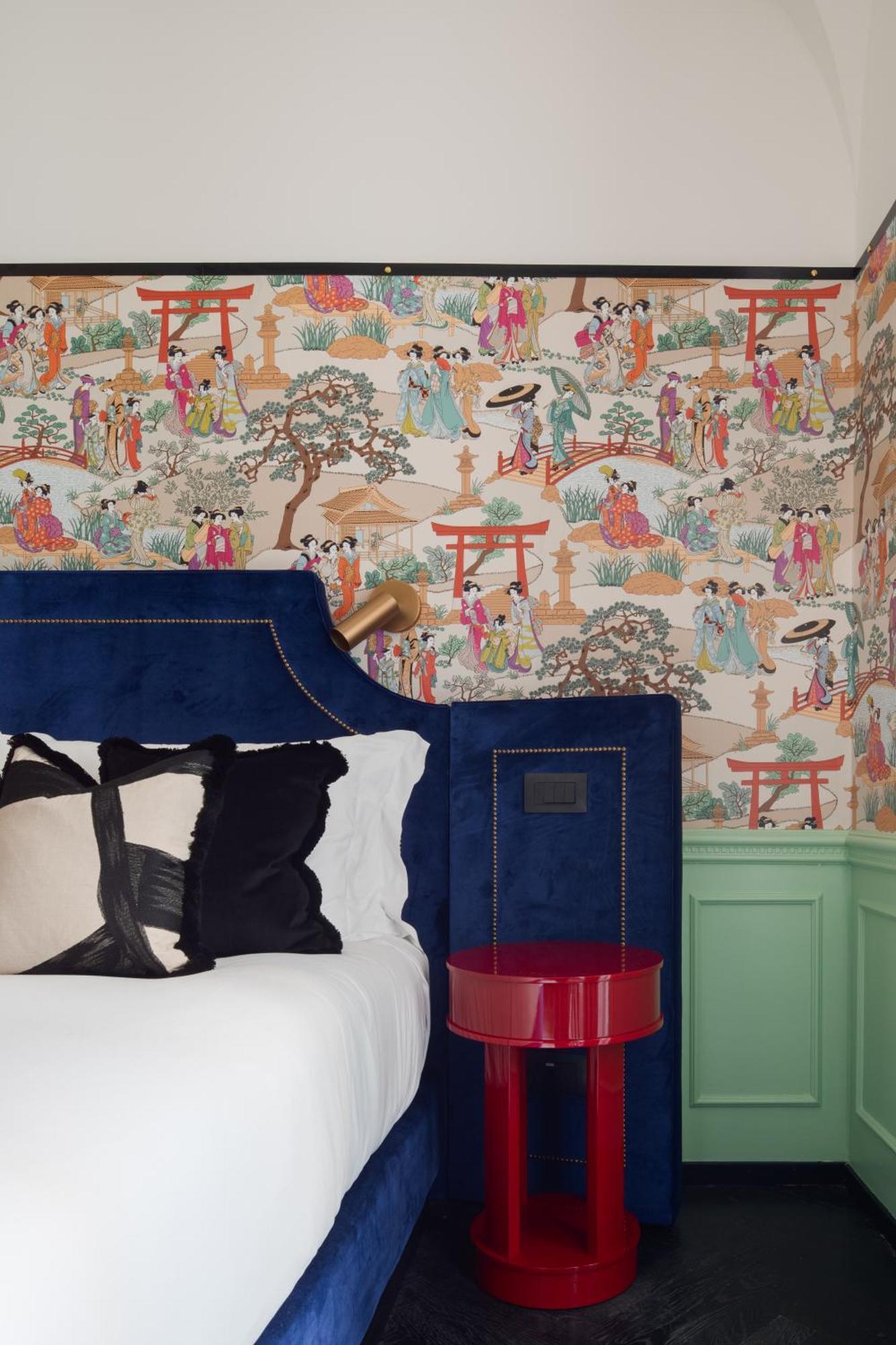 Hotell The Couper Condotti *
