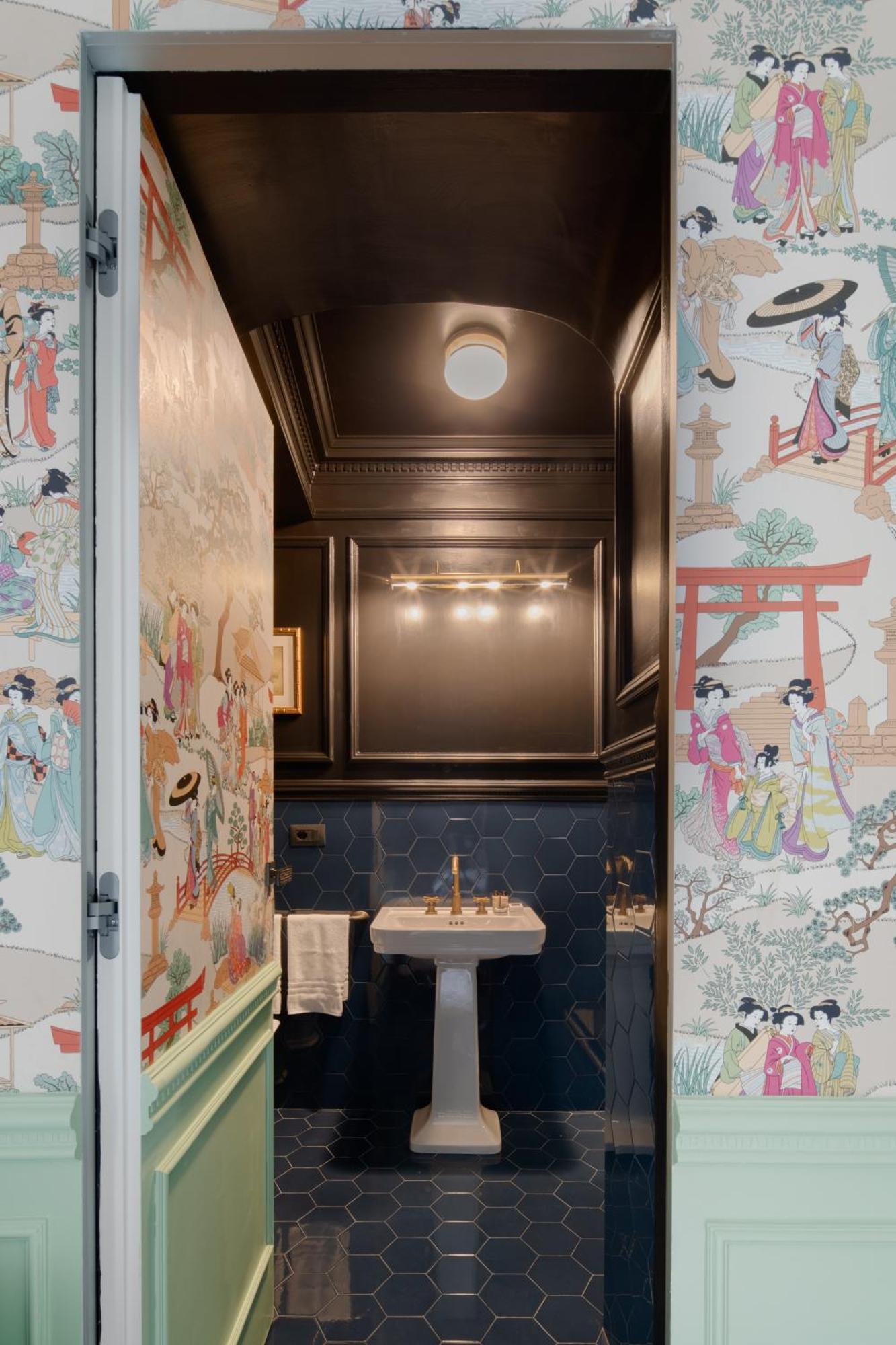 The Couper Condotti Hotell Roma