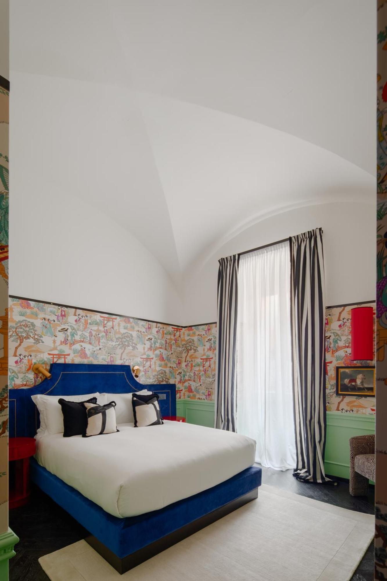 Hotell The Couper Condotti *