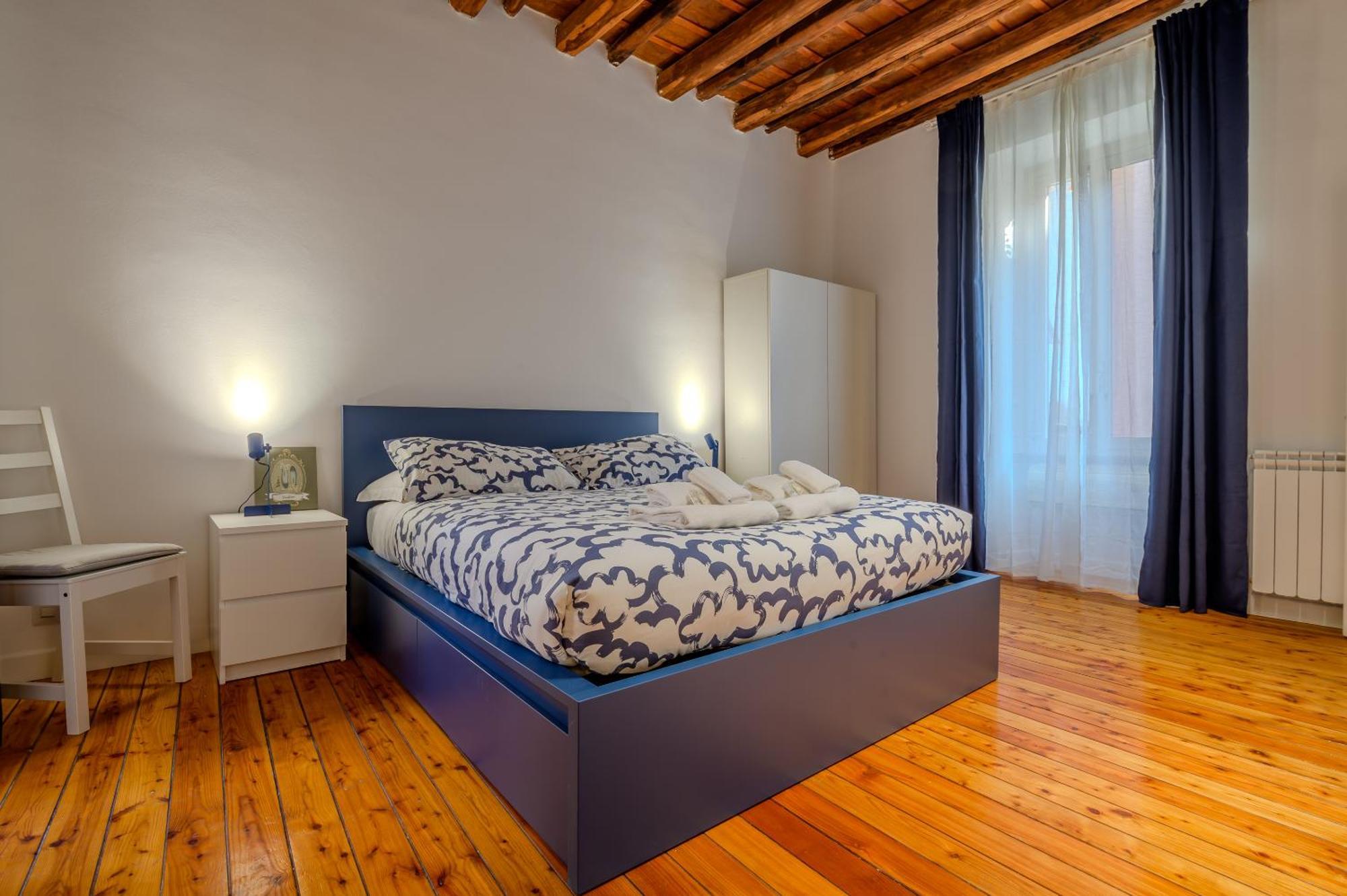 Cozy Flat Orso Navona Square * Roma