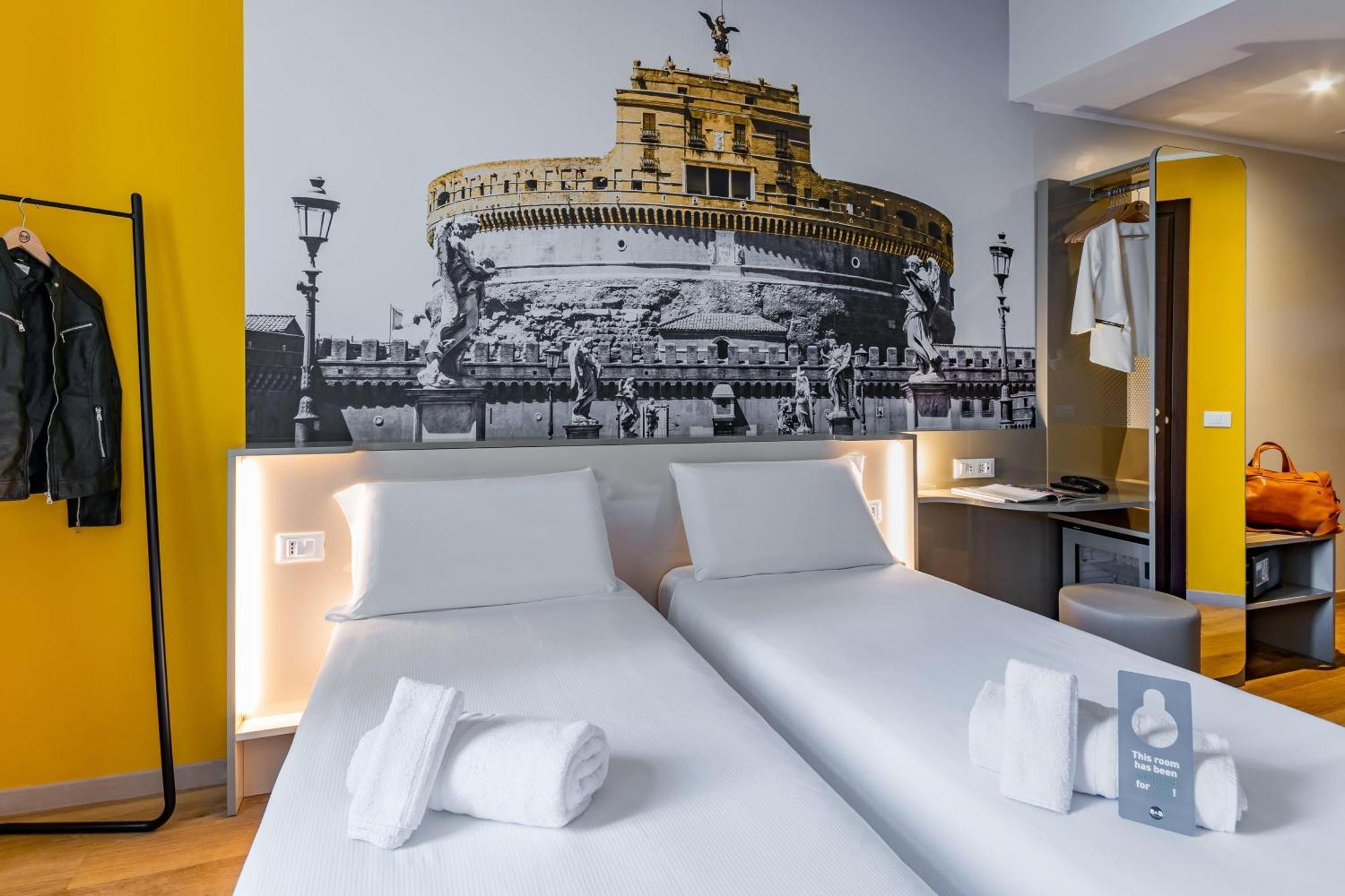 Hotel Pietralata Tiburtina Roma