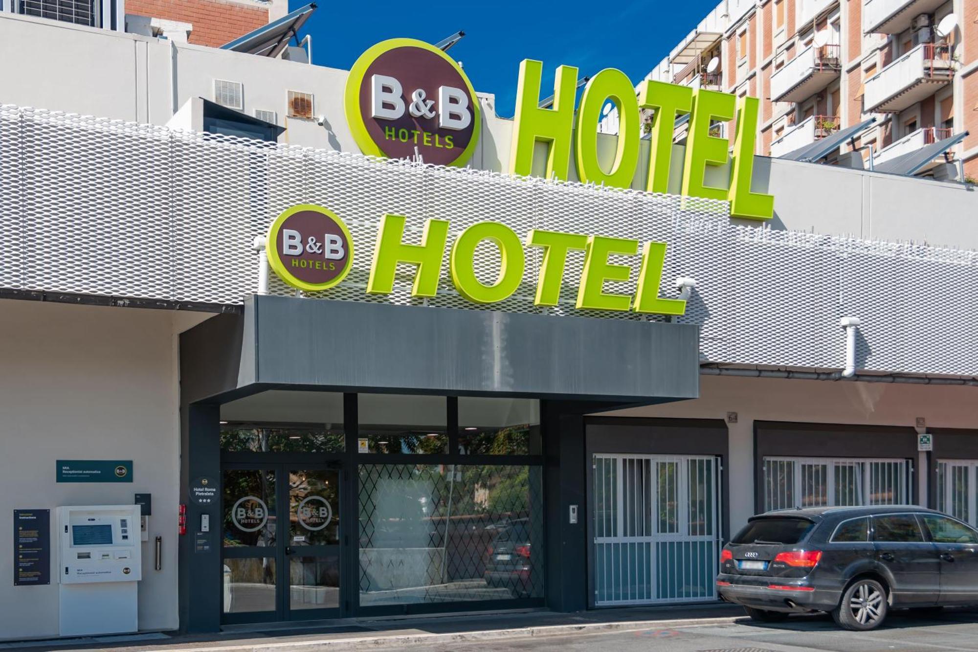 Hotel Pietralata Tiburtina Roma