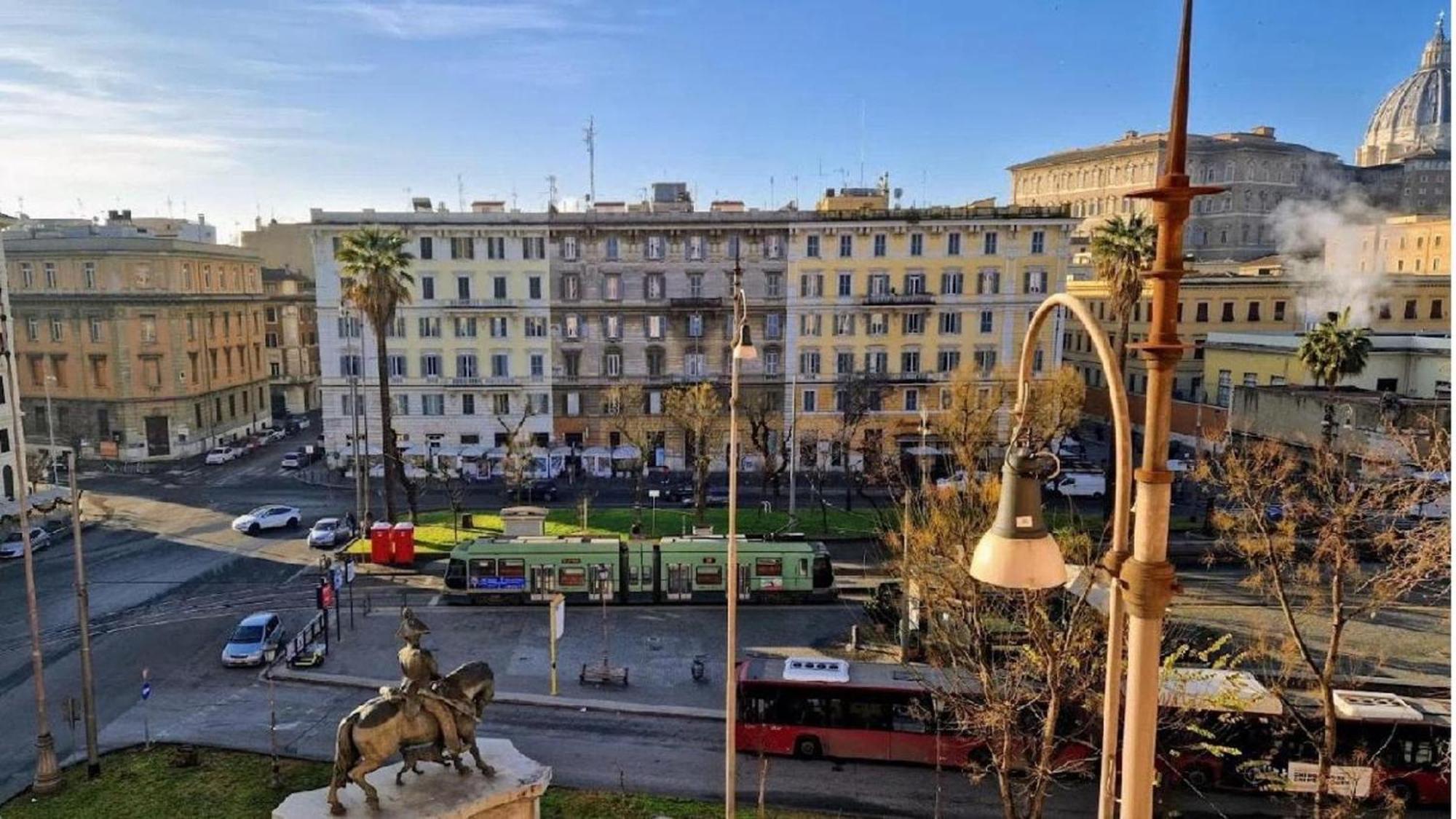 Leilighet Vatican Boutique - 2 Bedroom - Trilocale