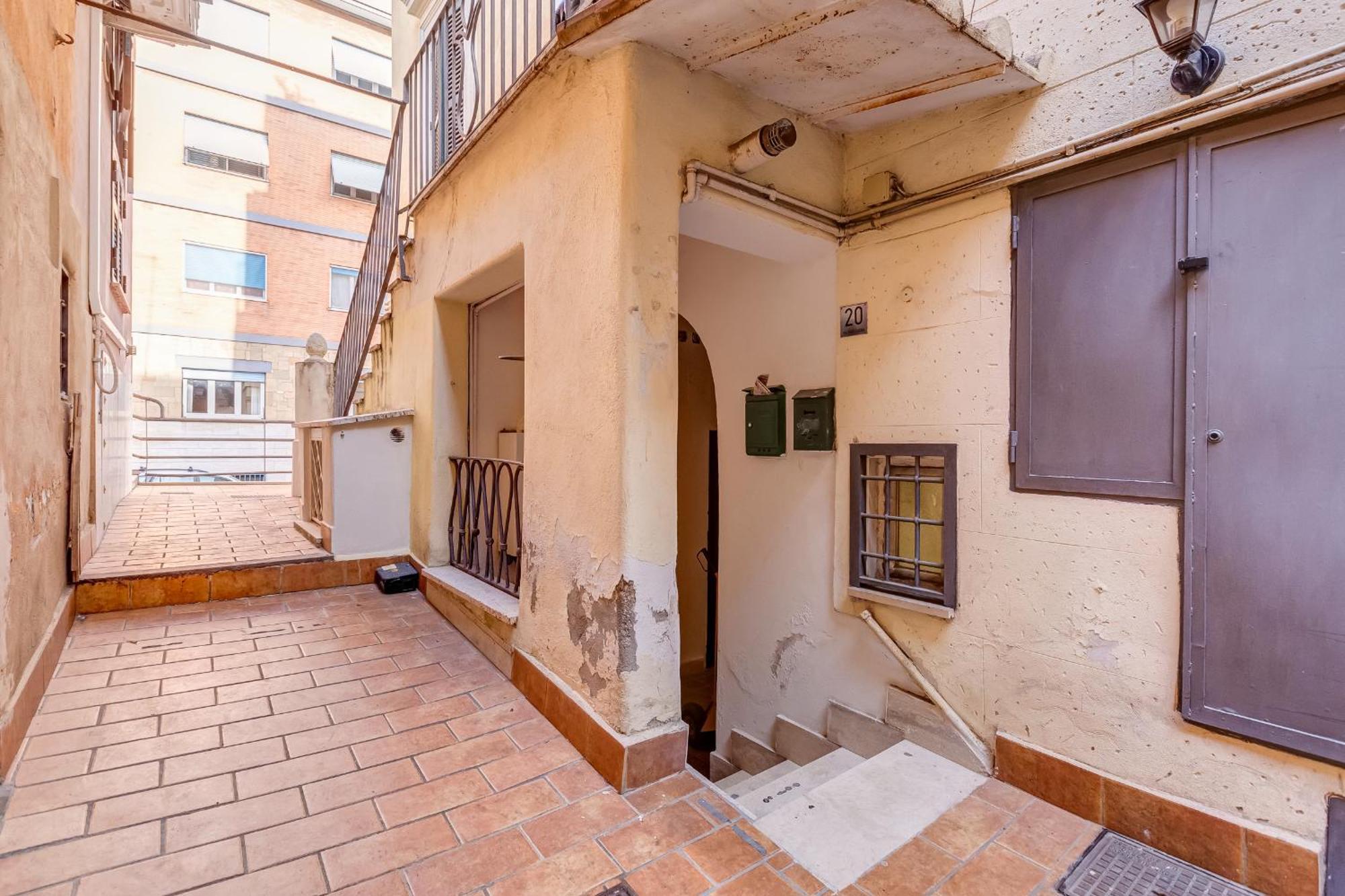 Vicolo Sereno Apartamento