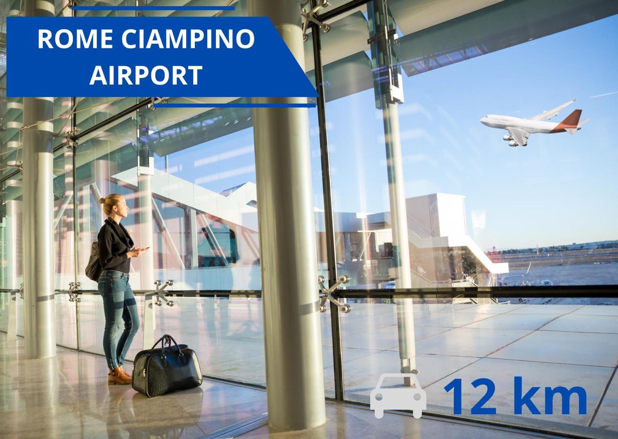 Il Magnifico Superior 400m From Tiburtina Railway Station And 290m From Metro * Roma