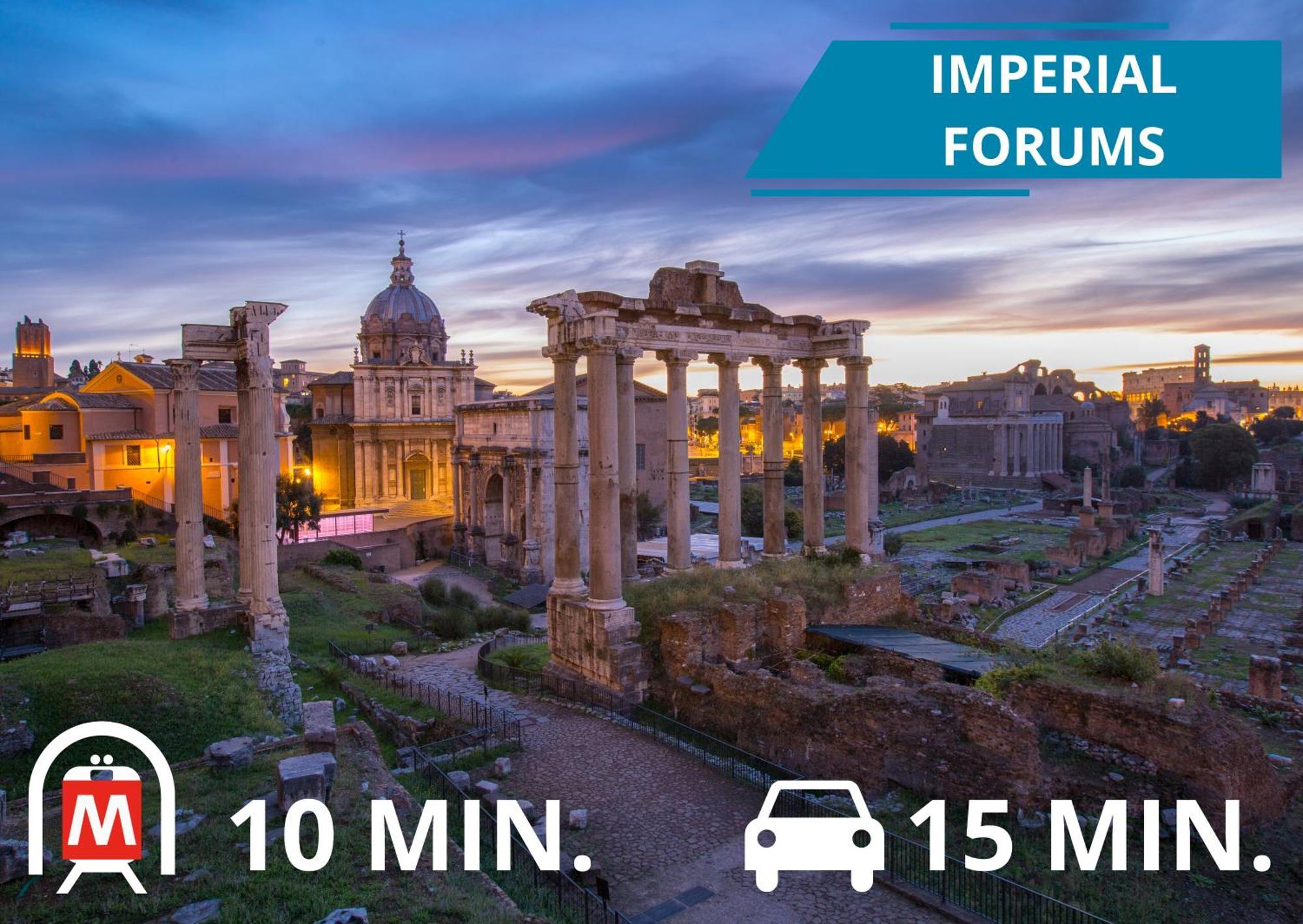 Il Magnifico Superior 400m From Tiburtina Railway Station And 290m From Metro Roma