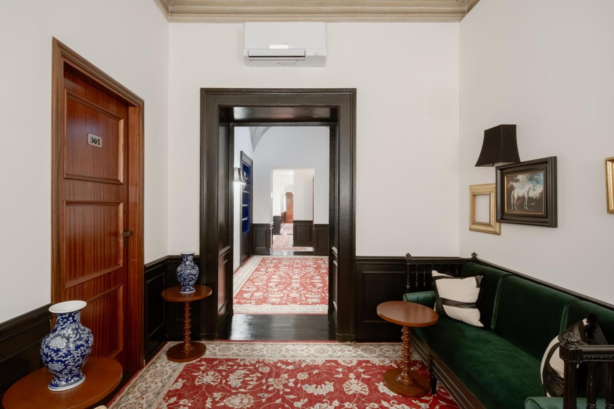 Hotell The Couper Condotti *