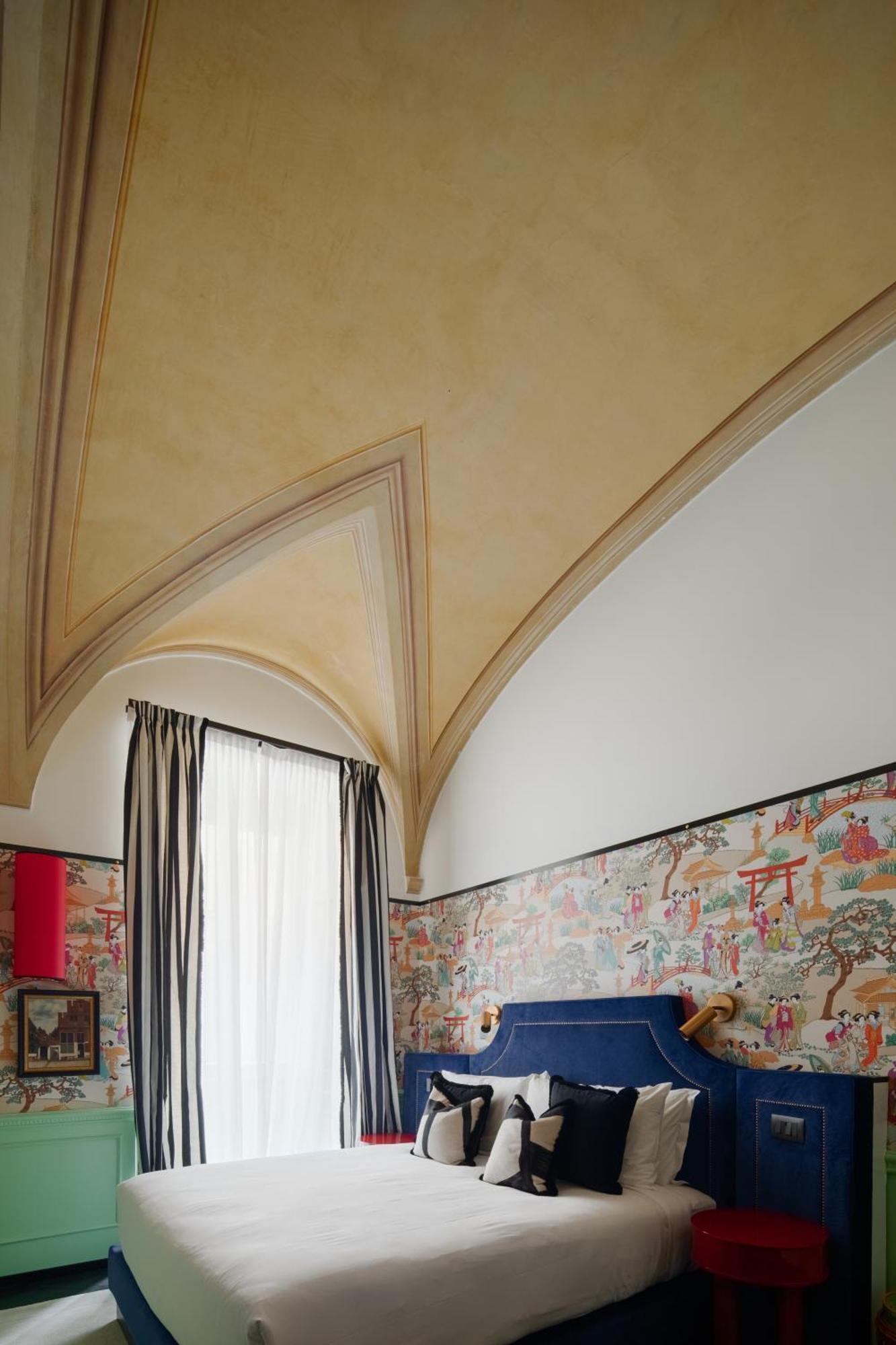 Hotell The Couper Condotti