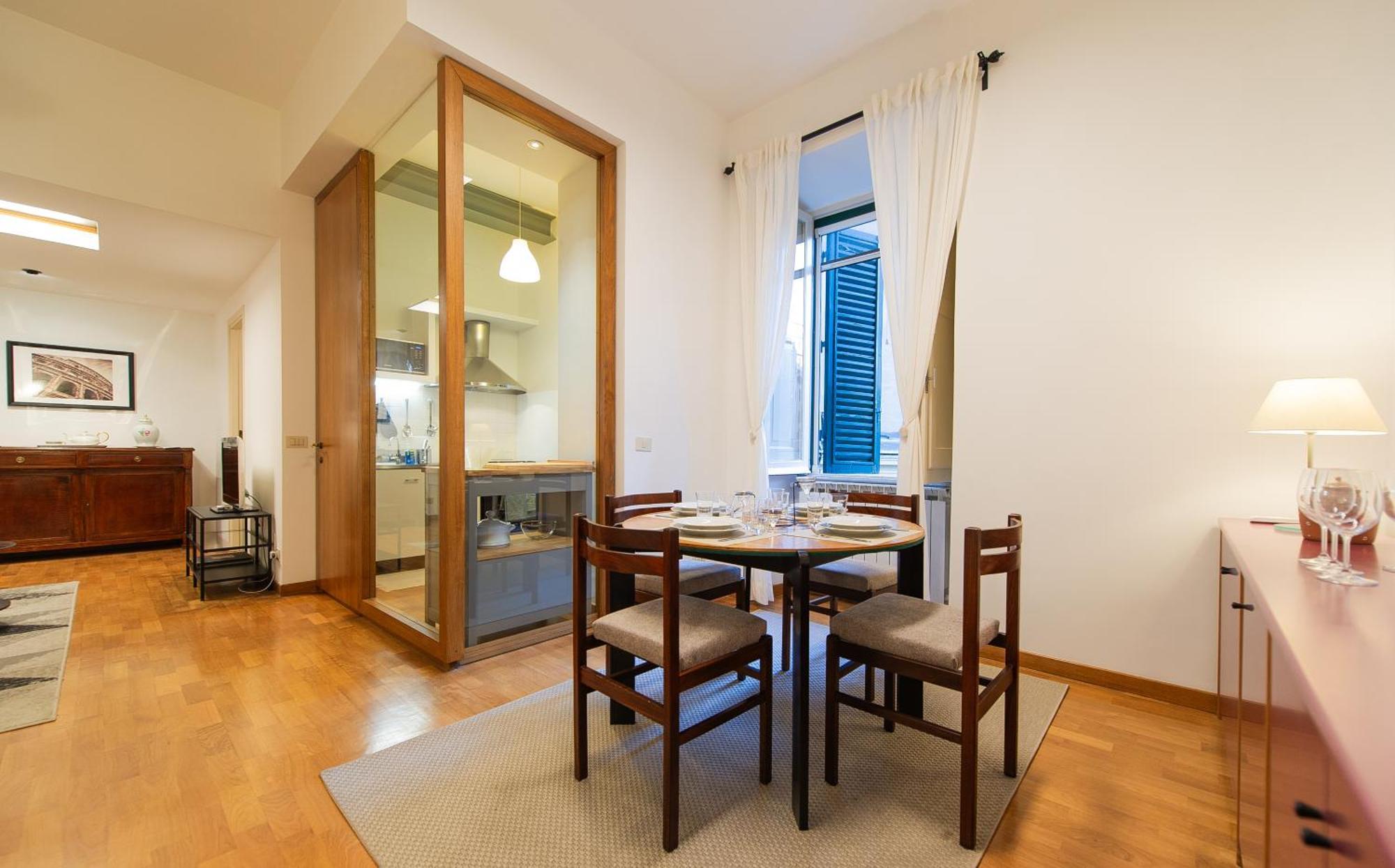 Apartamento Yes Roma