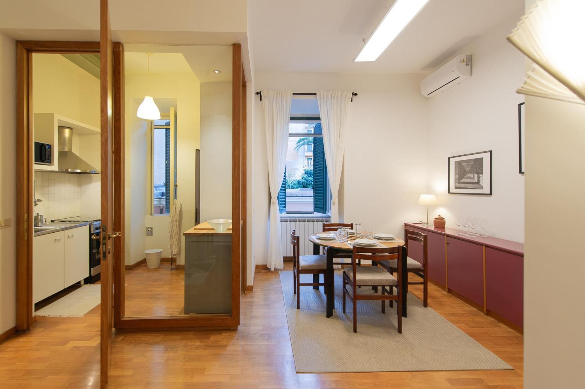 Apartamento Yes *