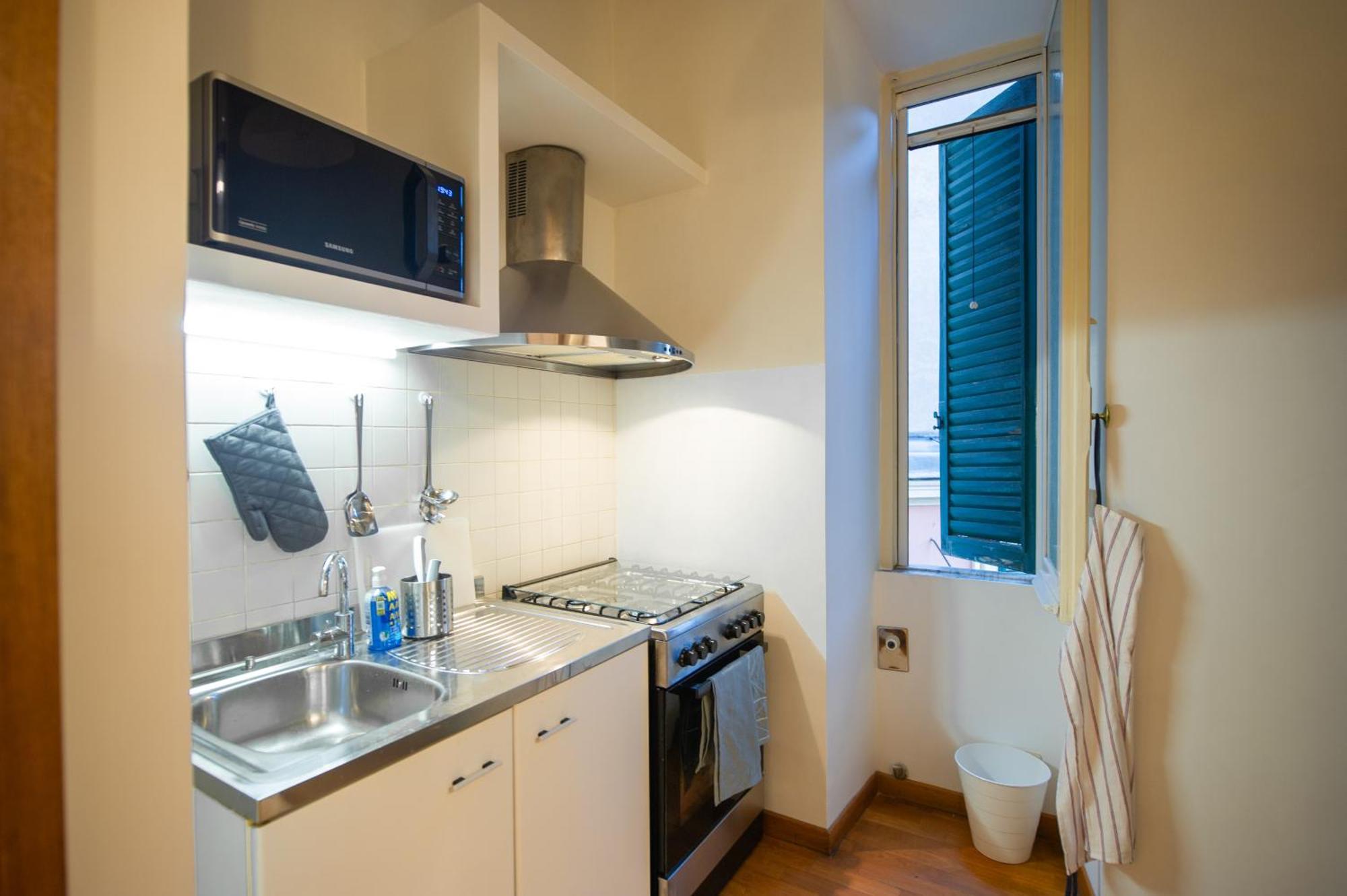 Apartamento Yes