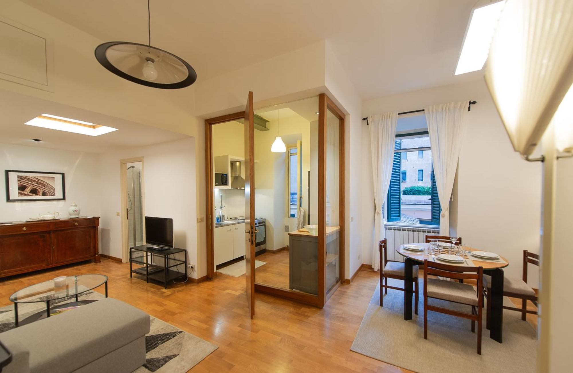 Apartamento Yes Roma