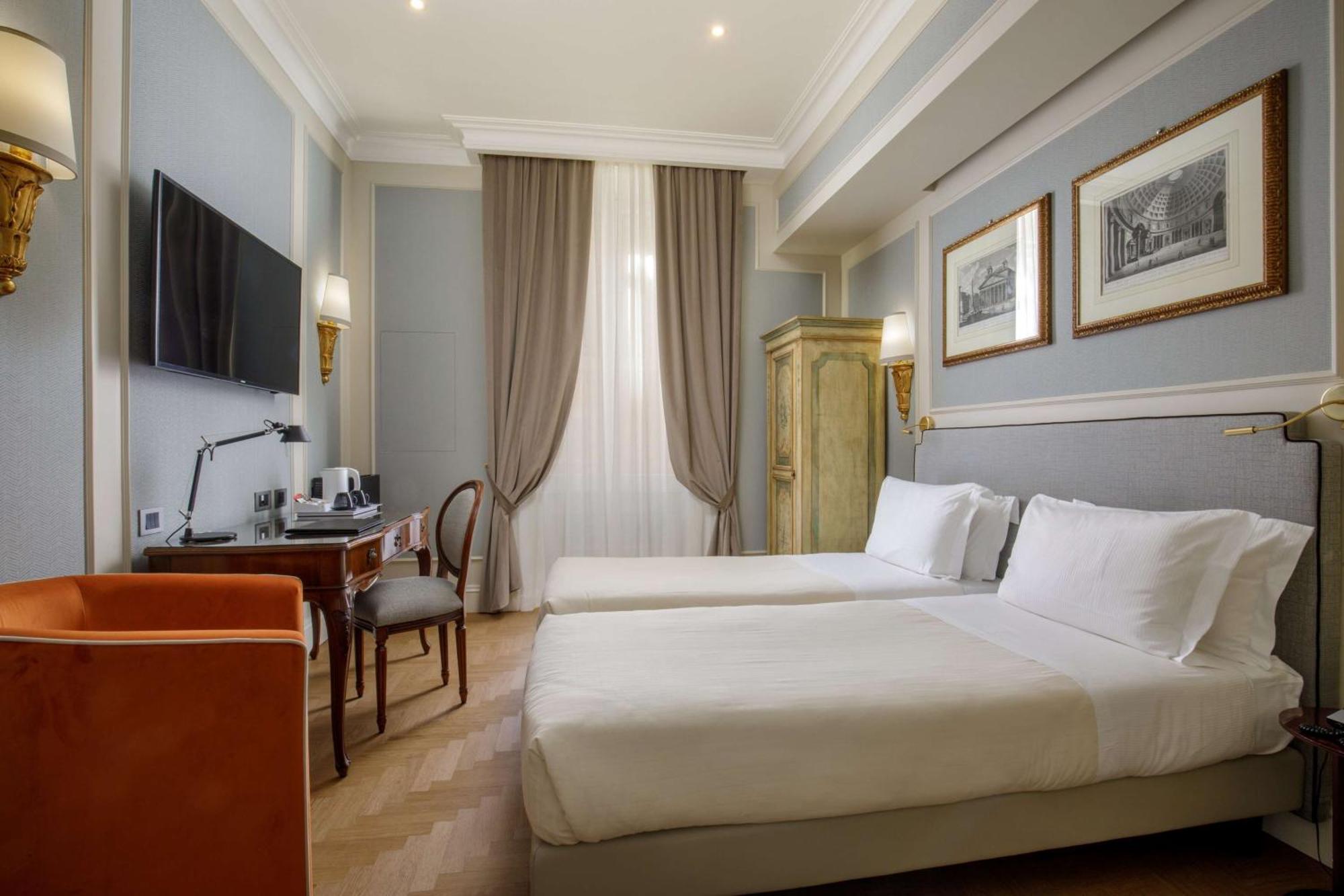 Hotel Canada, Bw Premier Collection Roma