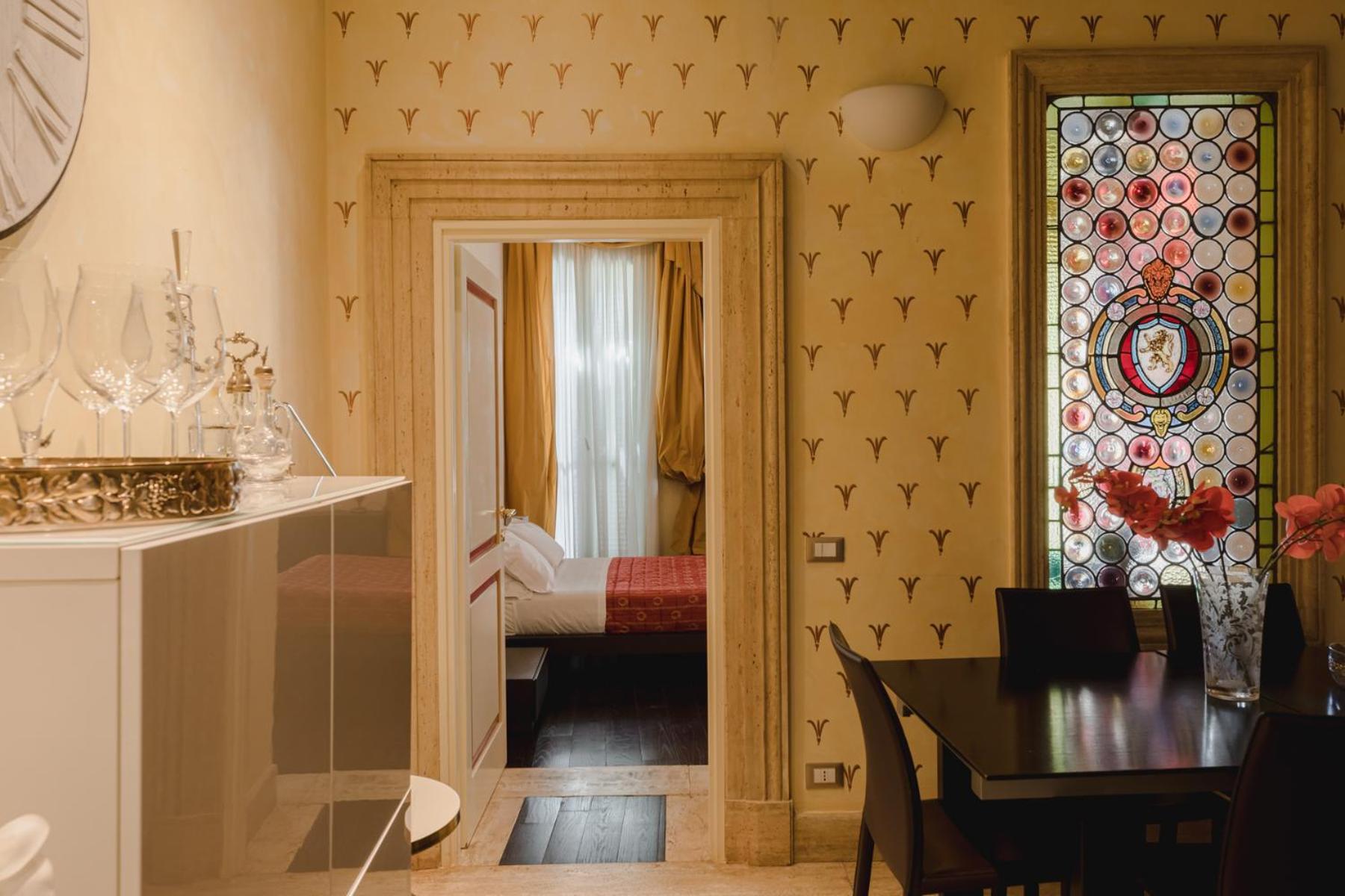 Apartment Nsm 71viadelcorso Con Terrazzo *