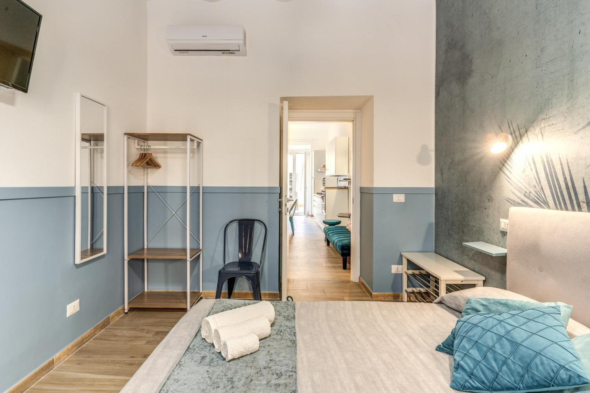 Nala Luxury With Terrace Appartamento