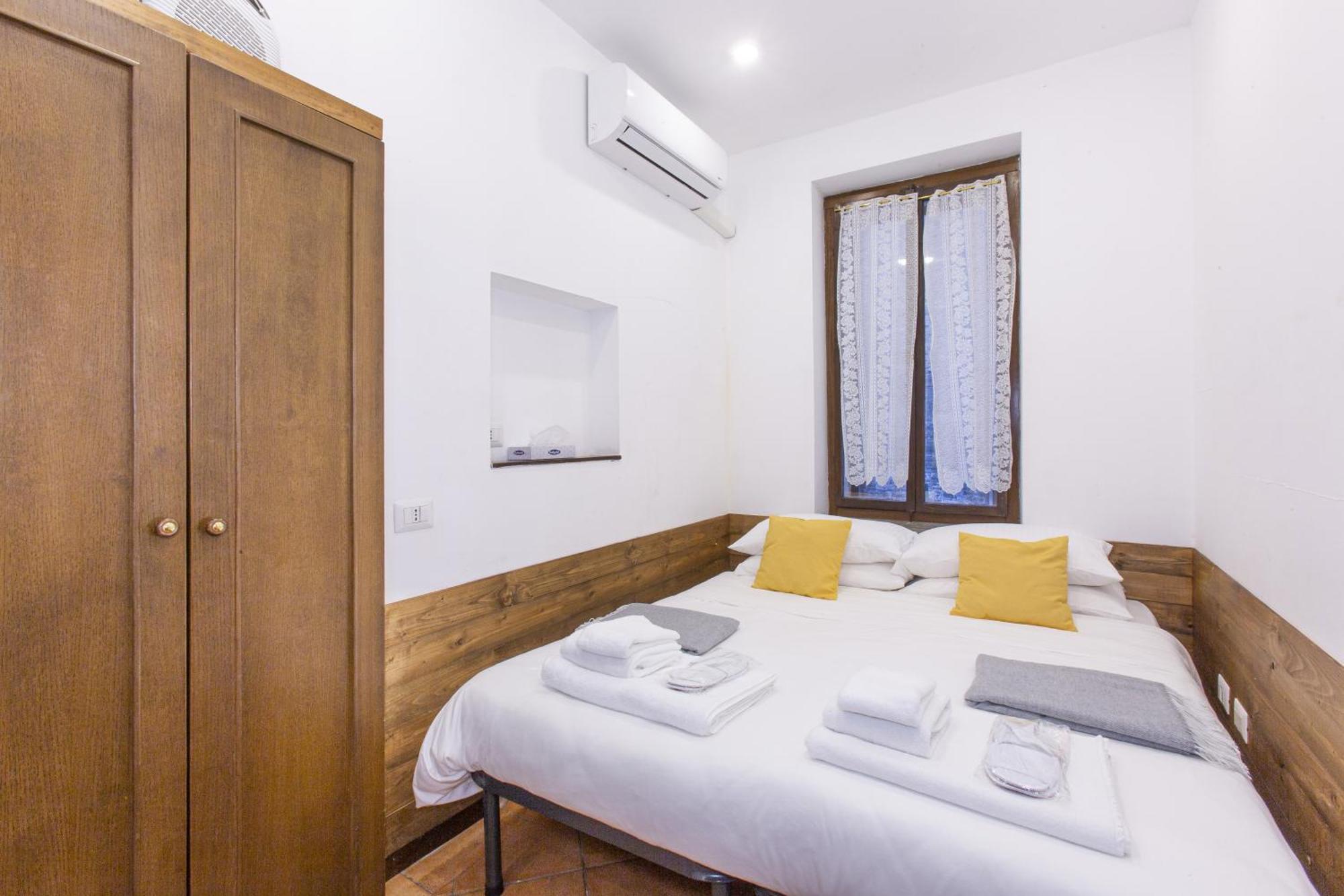 Apartment Happy Trastevere In *