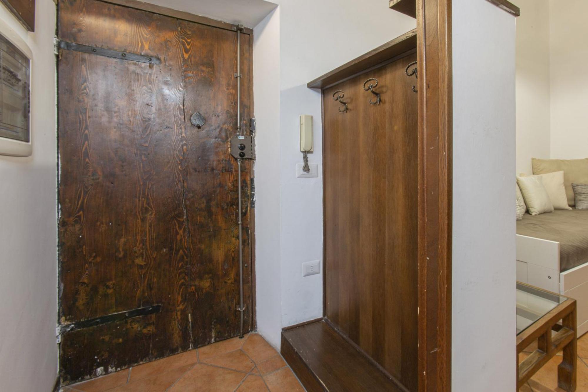 Happy Trastevere In Apartment