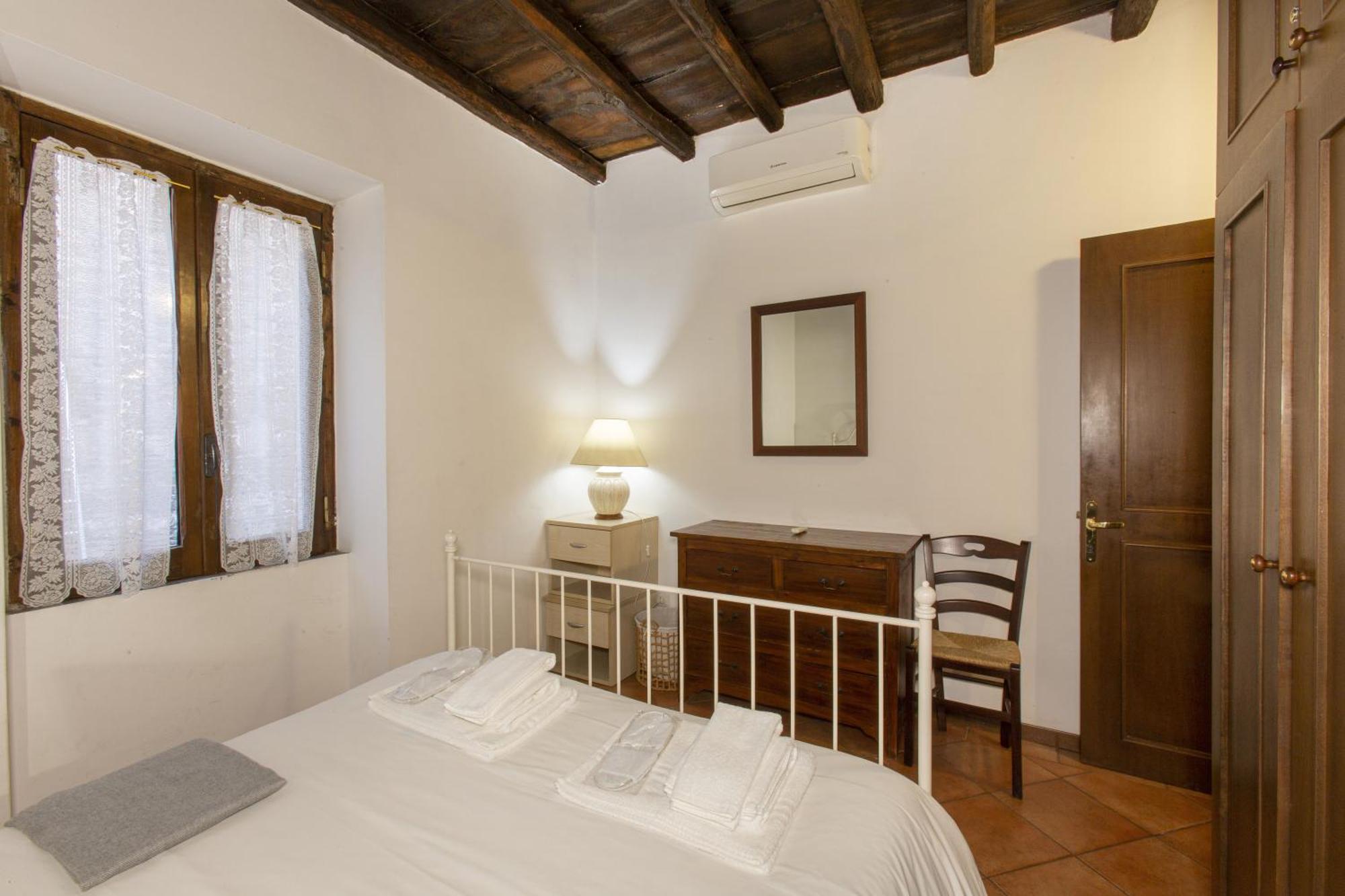 Apartment Happy Trastevere In Rom