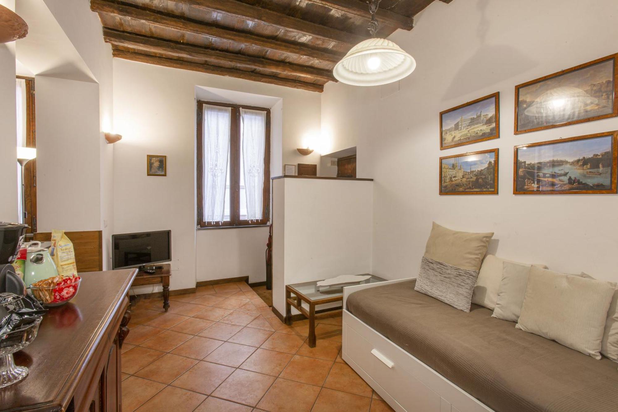 Apartment Happy Trastevere In