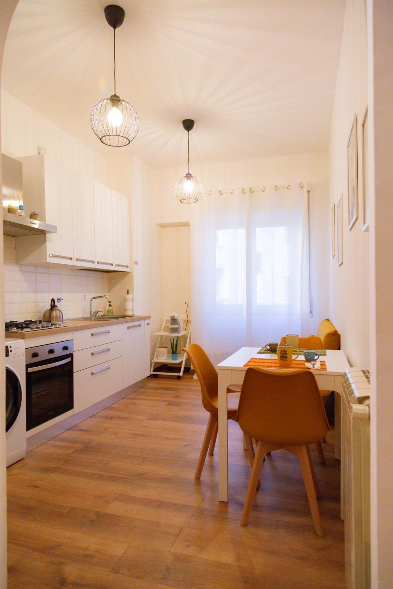Angelina's Cozy * Roma