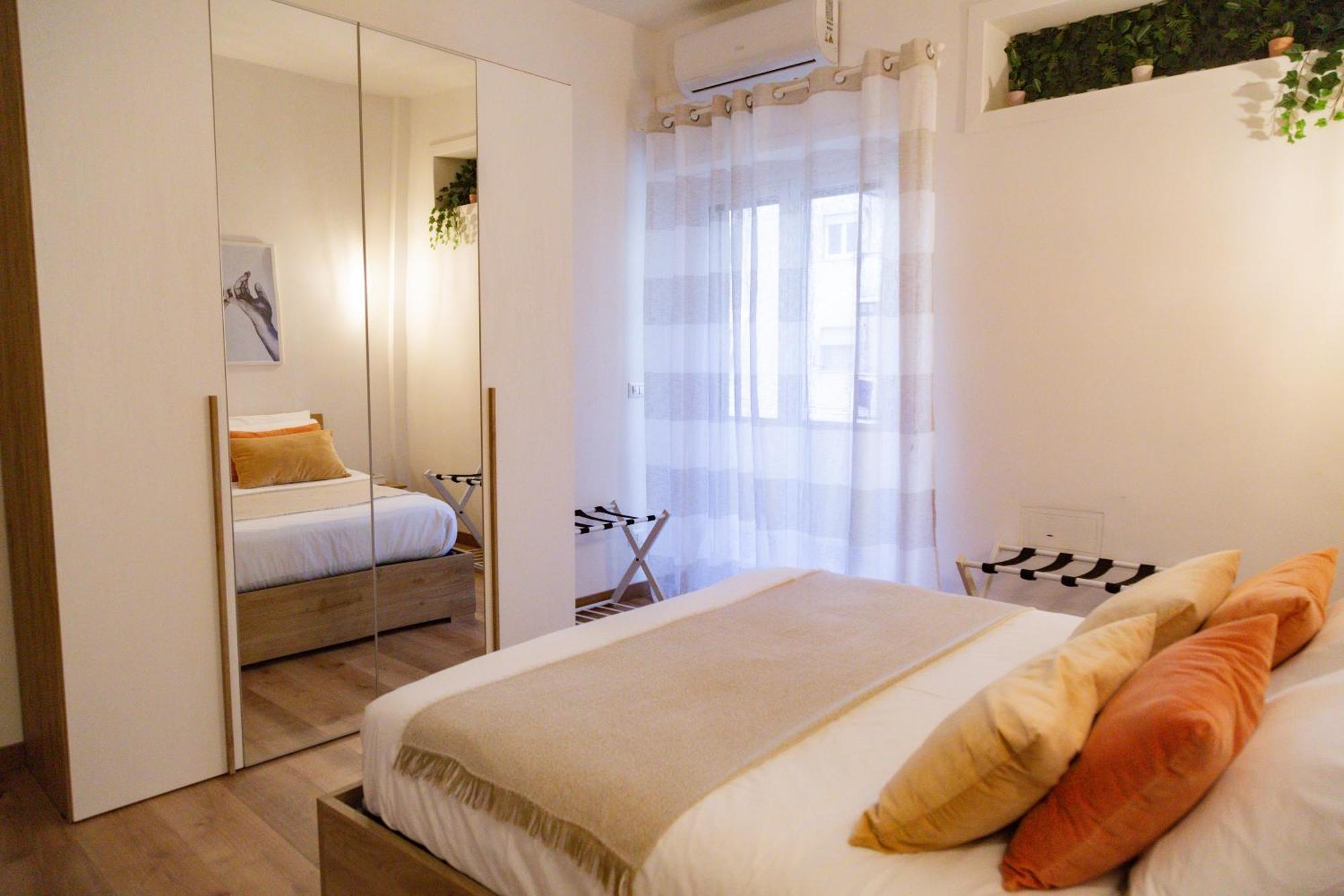 Appartamento Angelina's Cozy Roma