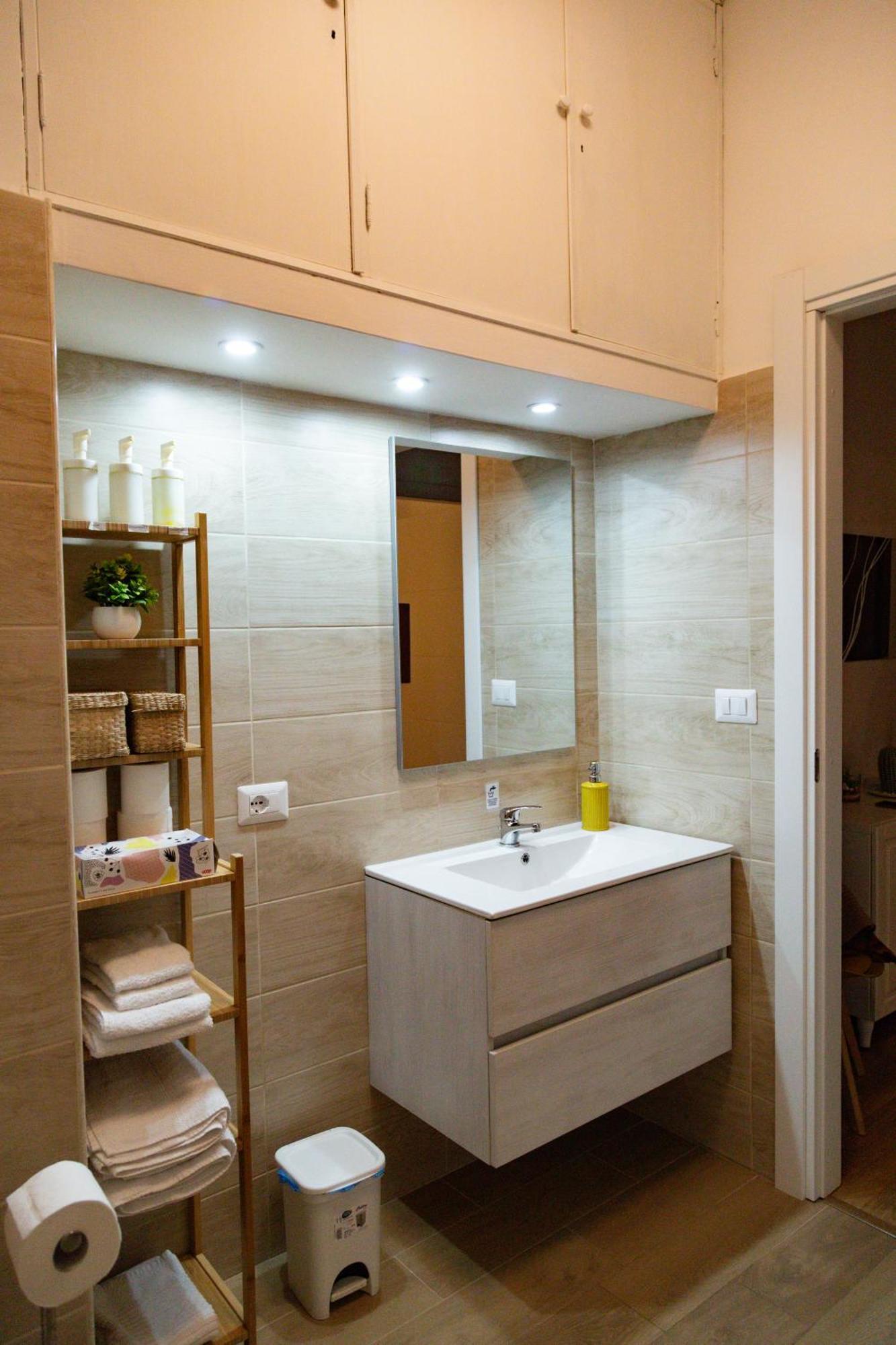 Appartamento Angelina's Cozy Roma