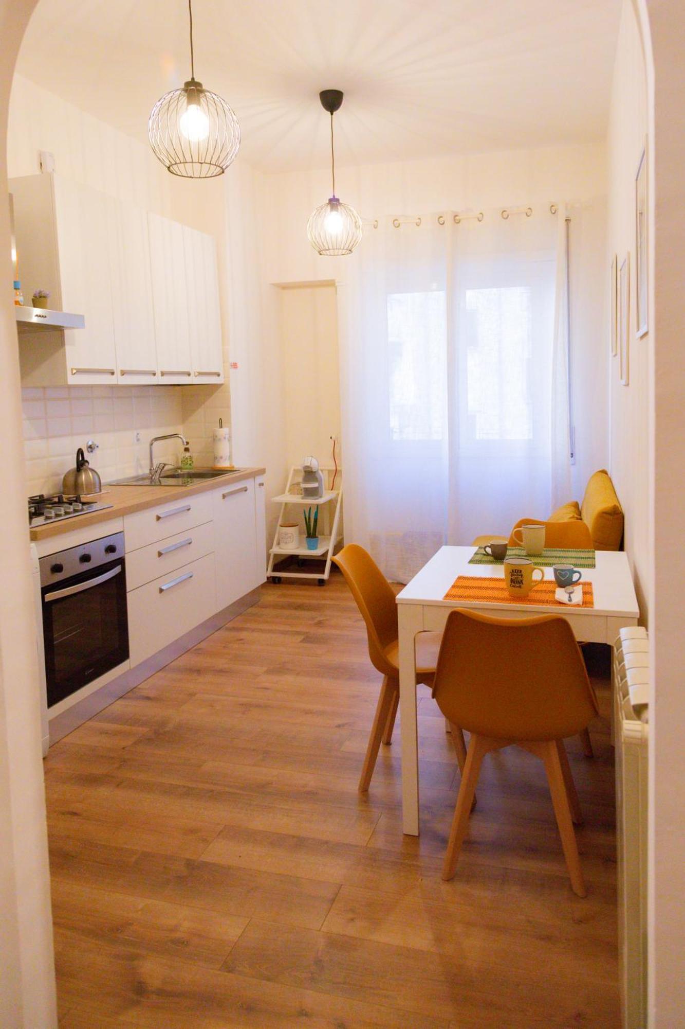 Appartamento Angelina's Cozy *