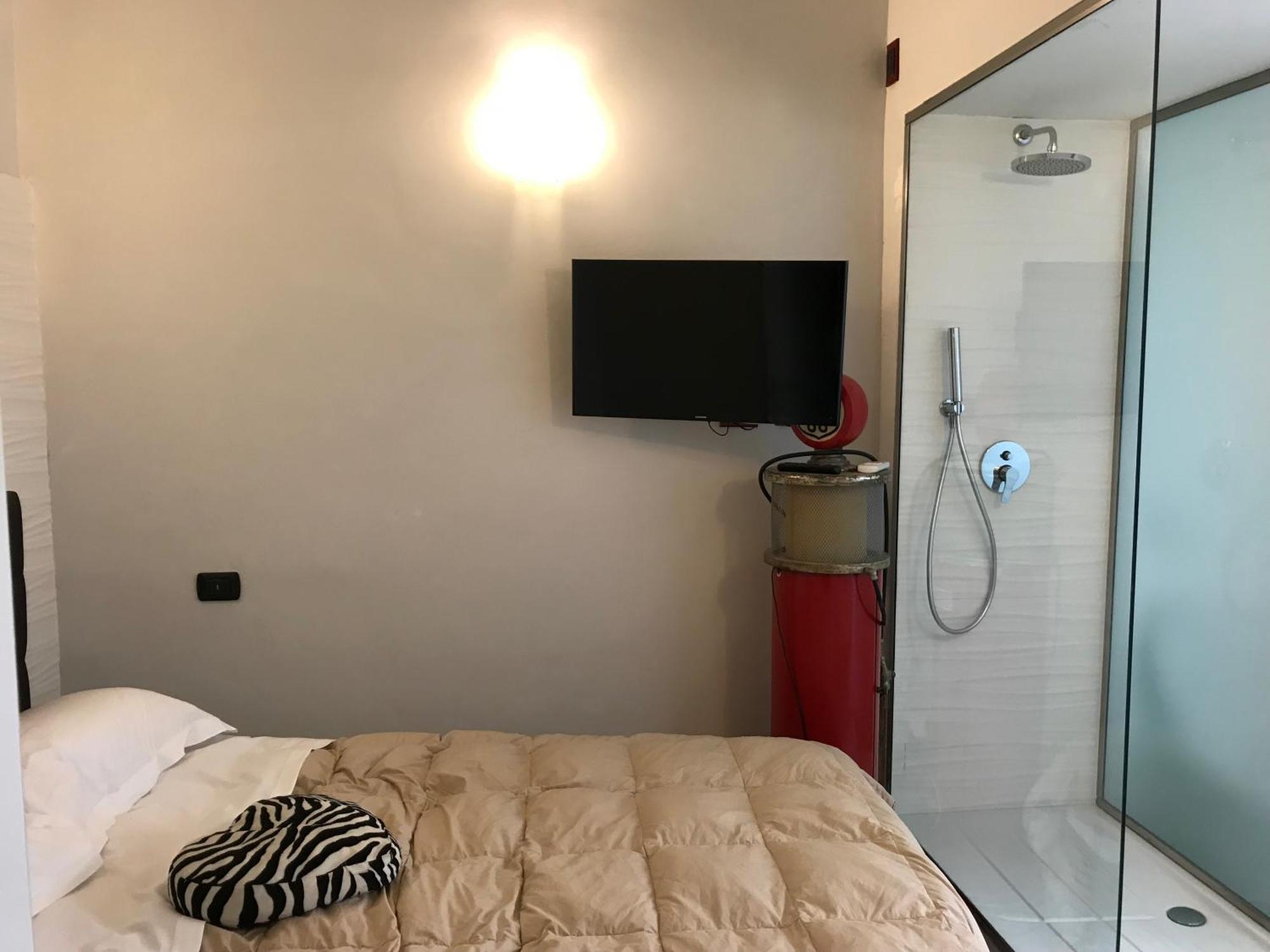 Ripetta Street Apartamento