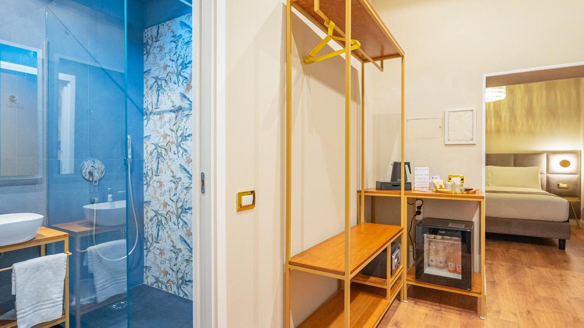 Acomodação com café da manhã  Navona Comfort Roma