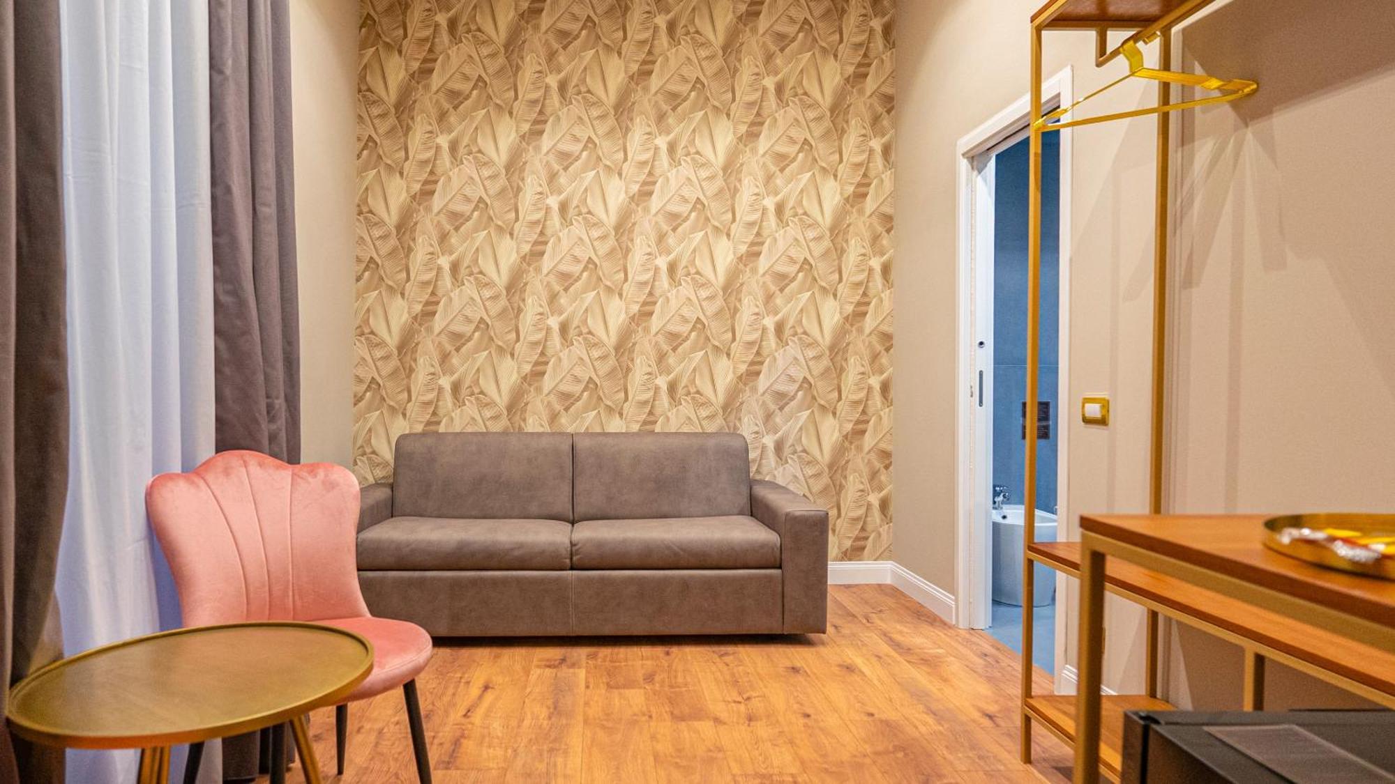 Navona Comfort Acomodação com café da manhã 