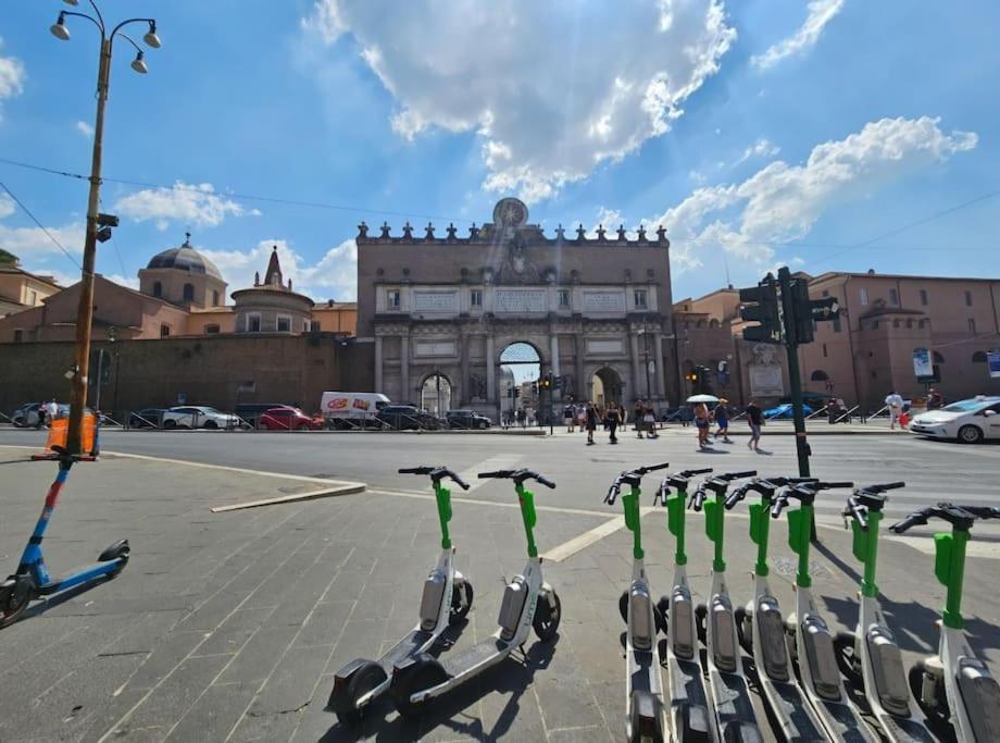 Gabri 19 - Elegant Escape In Piazzale Flaminio *