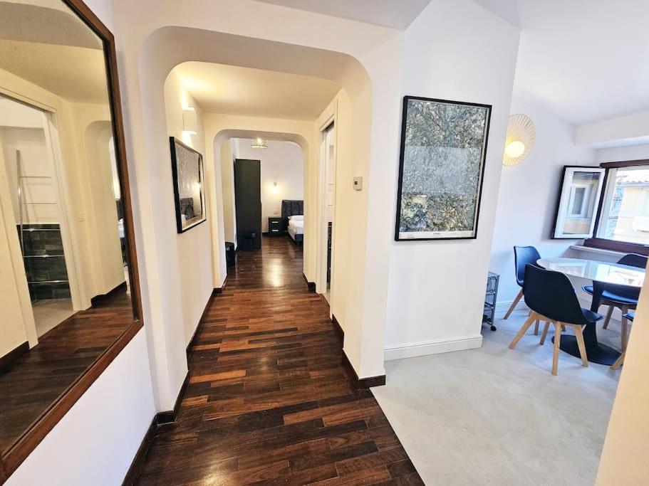 Apartamento Gabri 19 - Elegant Escape In Piazzale Flaminio