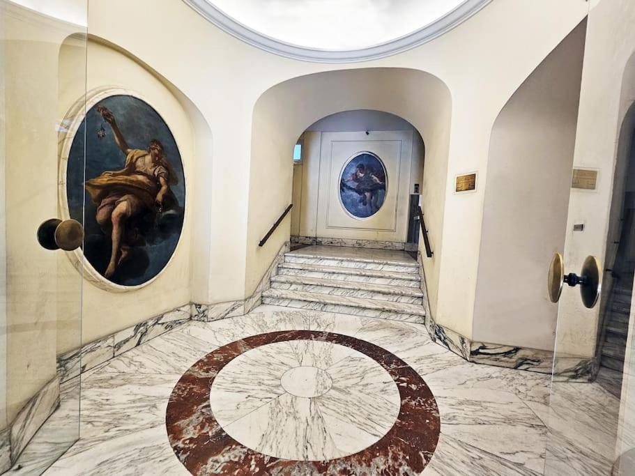 Gabri 19 - Elegant Escape In Piazzale Flaminio Apartamento Roma